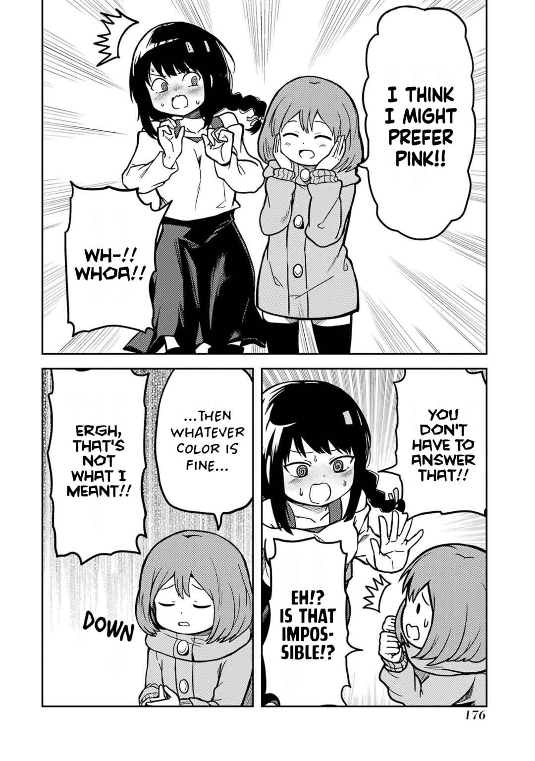 Page 8 Chapter 13 Ore no Kokan wa Bishoujo Datta no ka