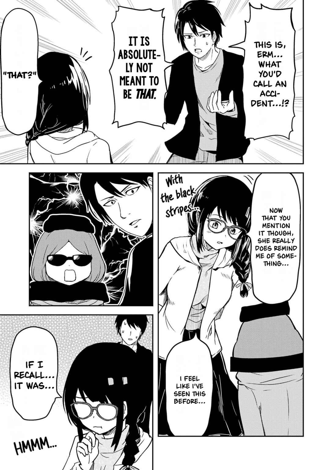 Page 11 Chapter 4 Ore no Kokan wa Bishoujo Datta no ka