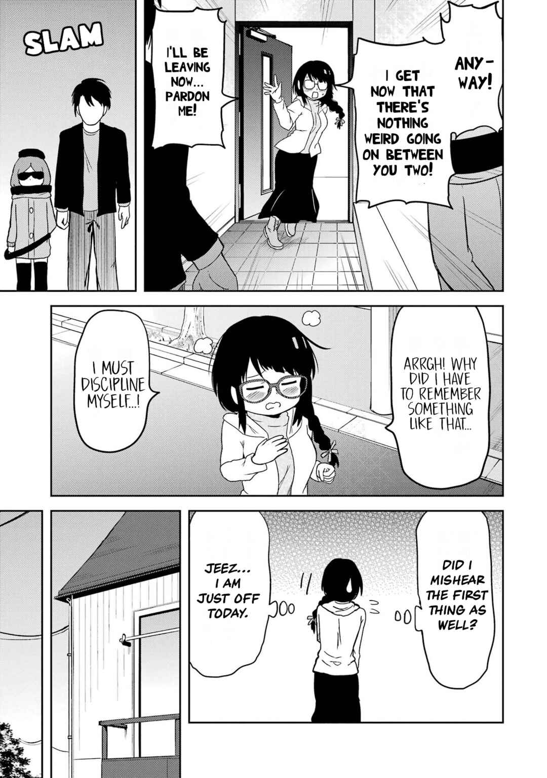 Page 15 Chapter 4 Ore no Kokan wa Bishoujo Datta no ka