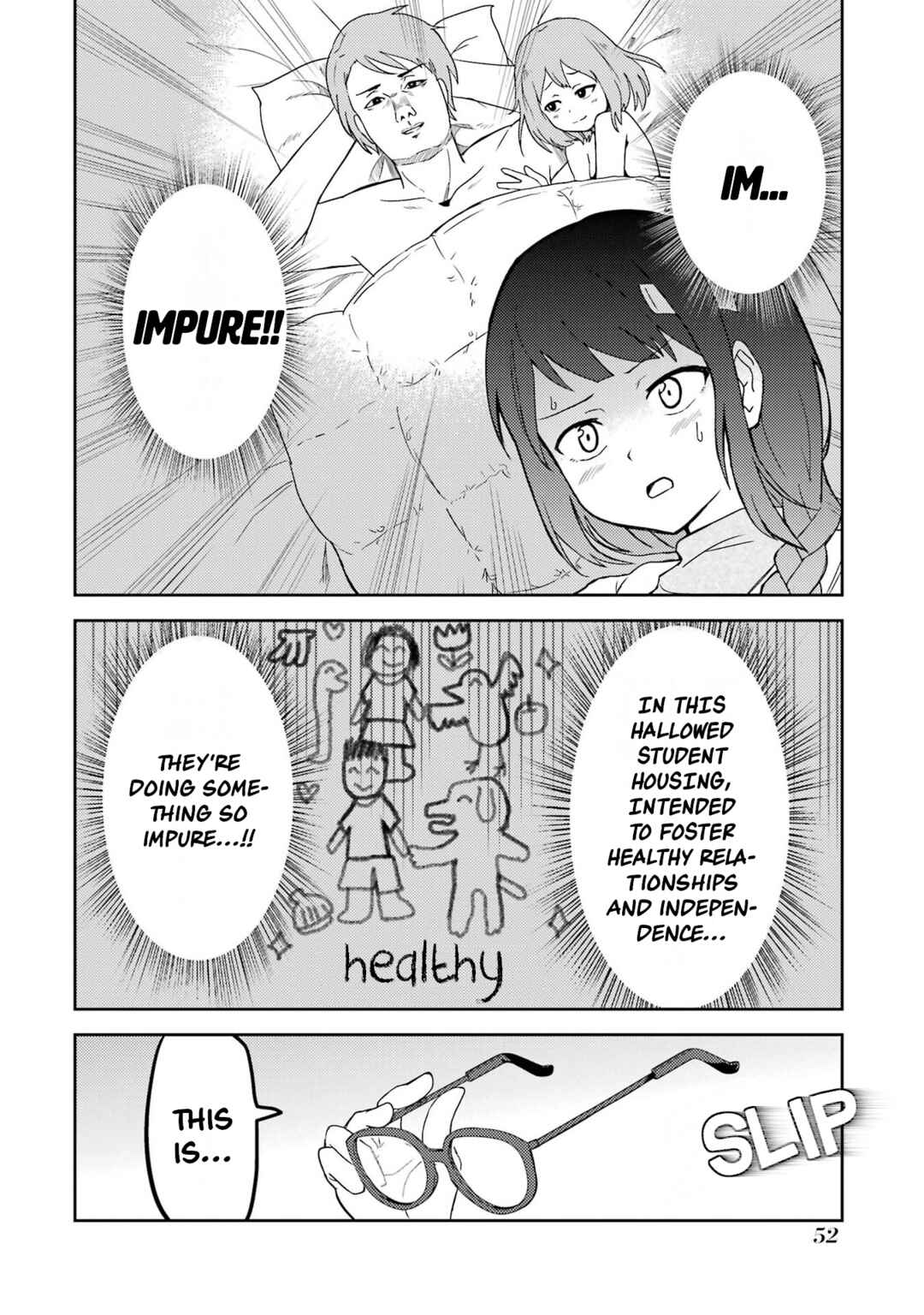 Page 2 Chapter 4 Ore no Kokan wa Bishoujo Datta no ka