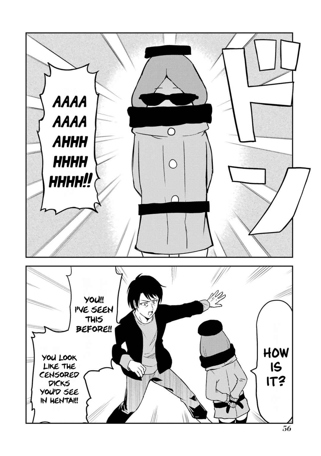 Page 6 Chapter 4 Ore no Kokan wa Bishoujo Datta no ka