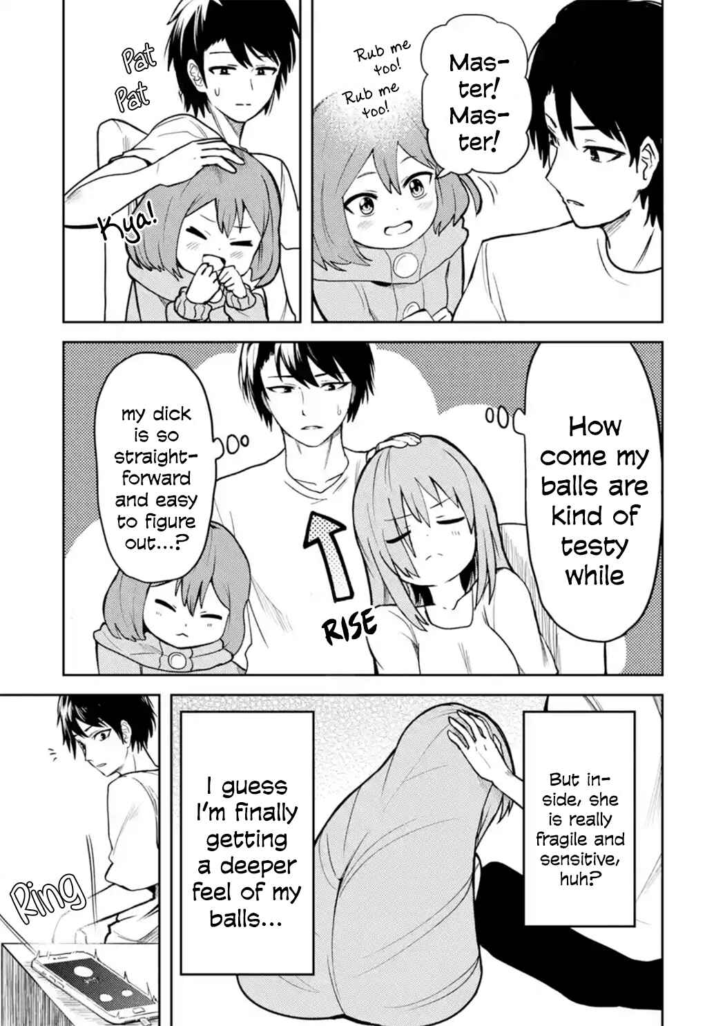 Page 11 Chapter 29 Ore no Kokan wa Bishoujo Datta no ka