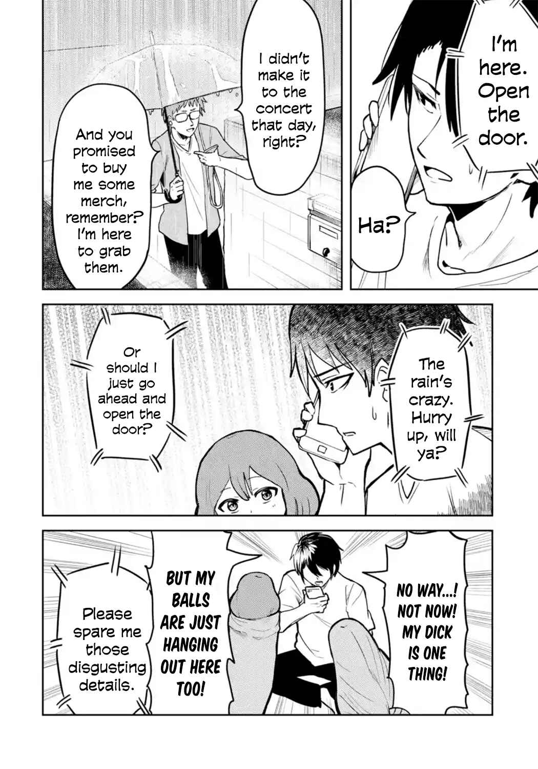 Page 12 Chapter 29 Ore no Kokan wa Bishoujo Datta no ka