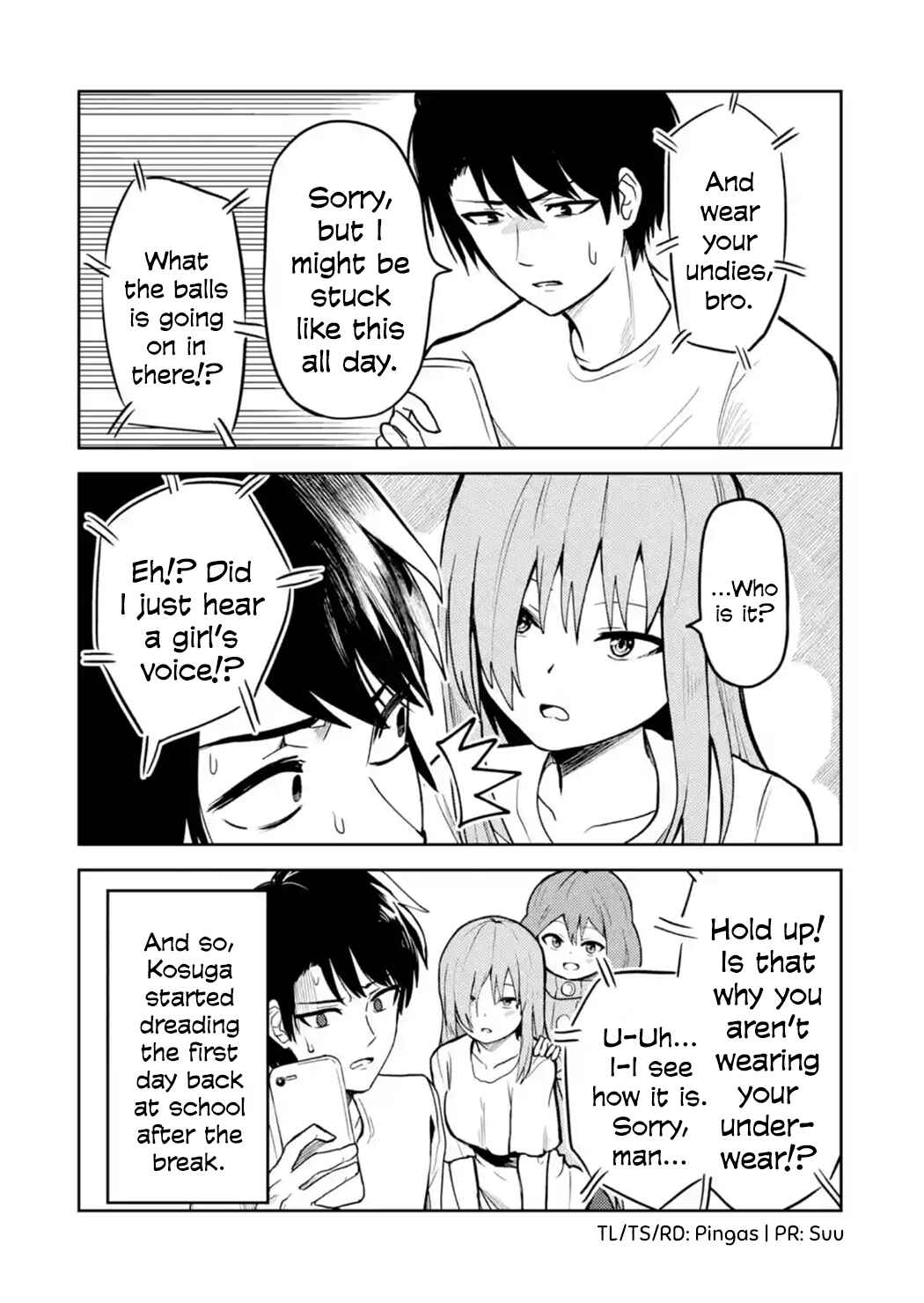 Page 13 Chapter 29 Ore no Kokan wa Bishoujo Datta no ka