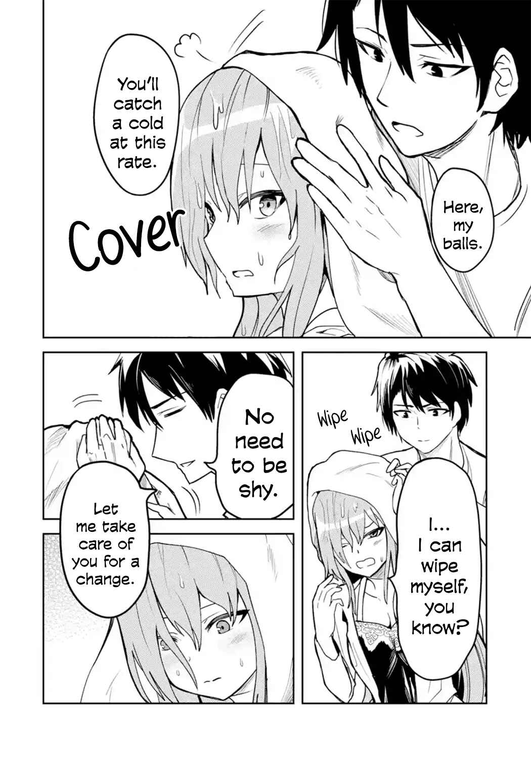 Page 4 Chapter 29 Ore no Kokan wa Bishoujo Datta no ka