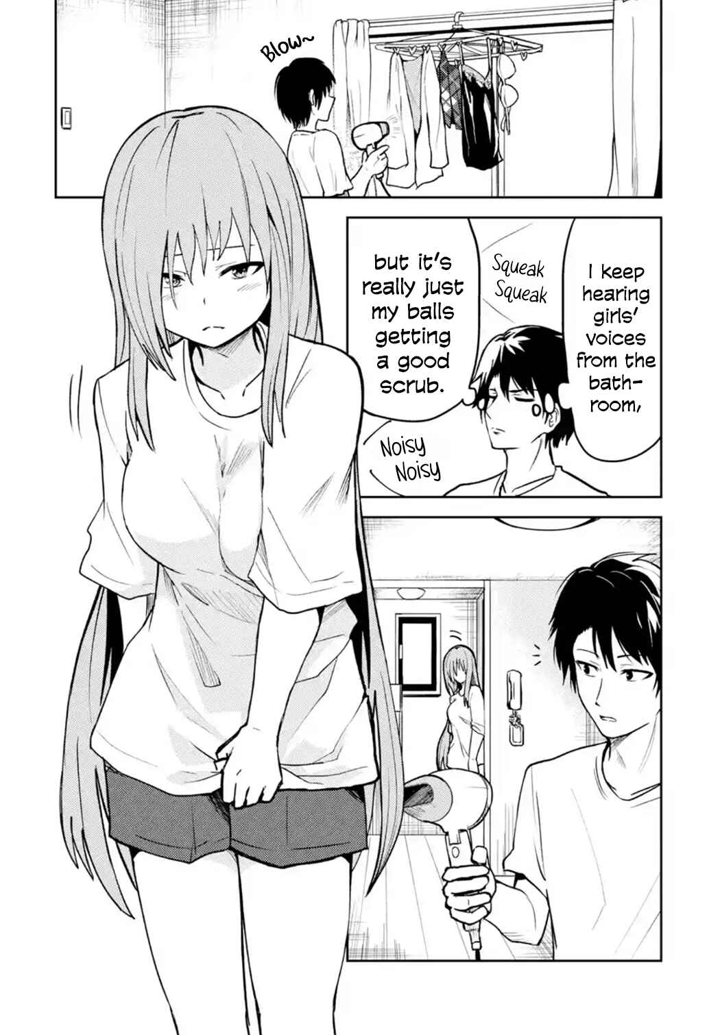 Page 6 Chapter 29 Ore no Kokan wa Bishoujo Datta no ka