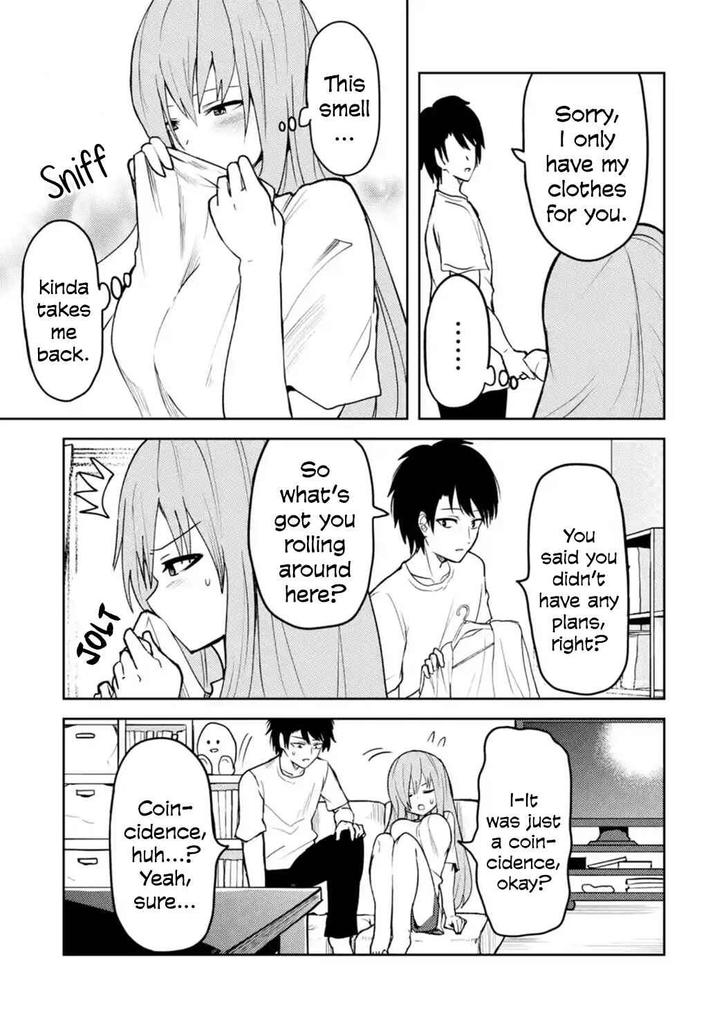 Page 7 Chapter 29 Ore no Kokan wa Bishoujo Datta no ka