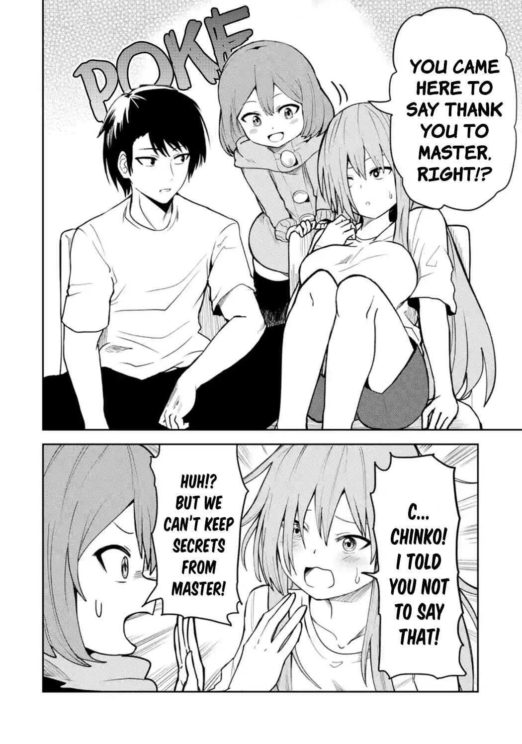Page 8 Chapter 29 Ore no Kokan wa Bishoujo Datta no ka