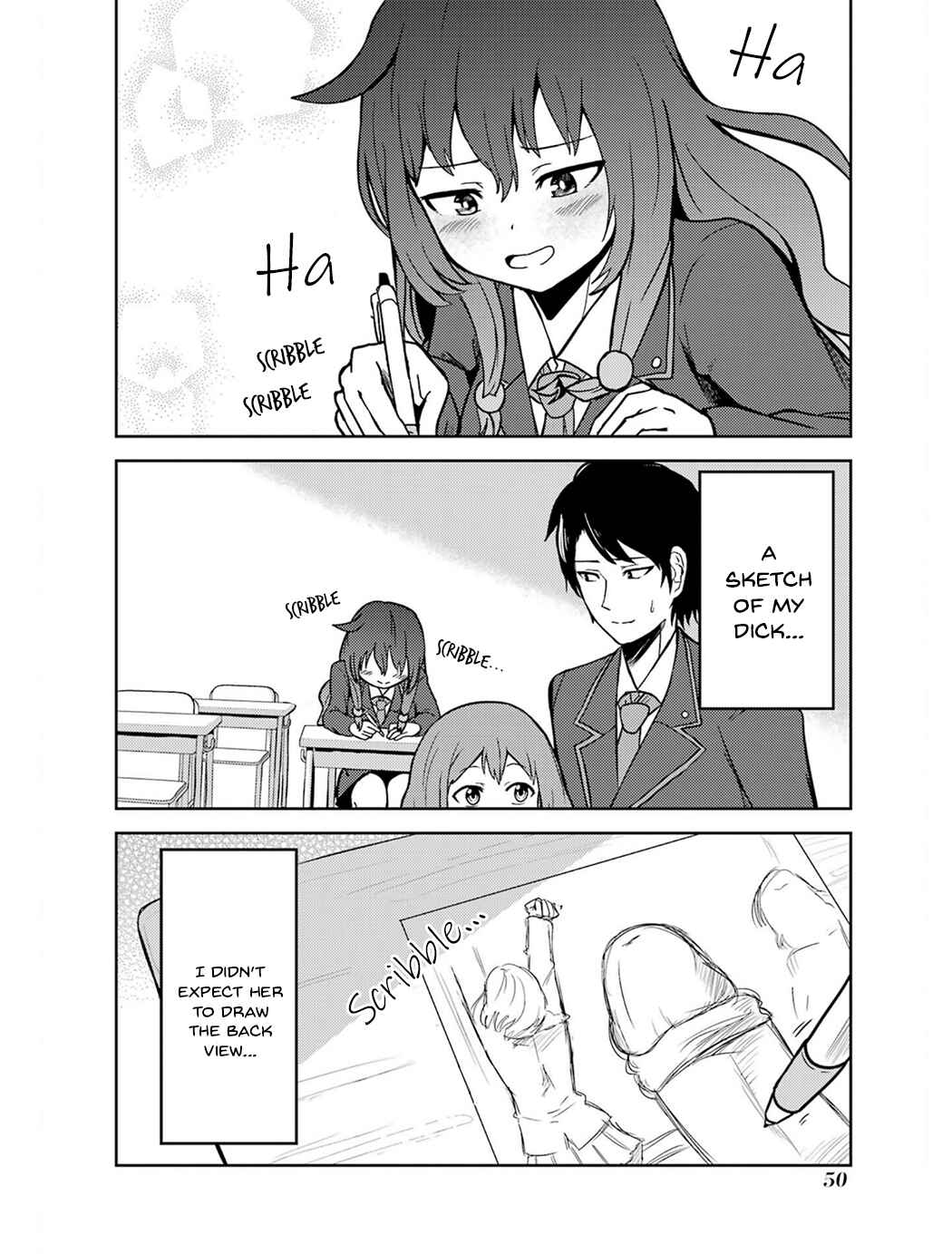 Page 12 Chapter 18 Ore no Kokan wa Bishoujo Datta no ka