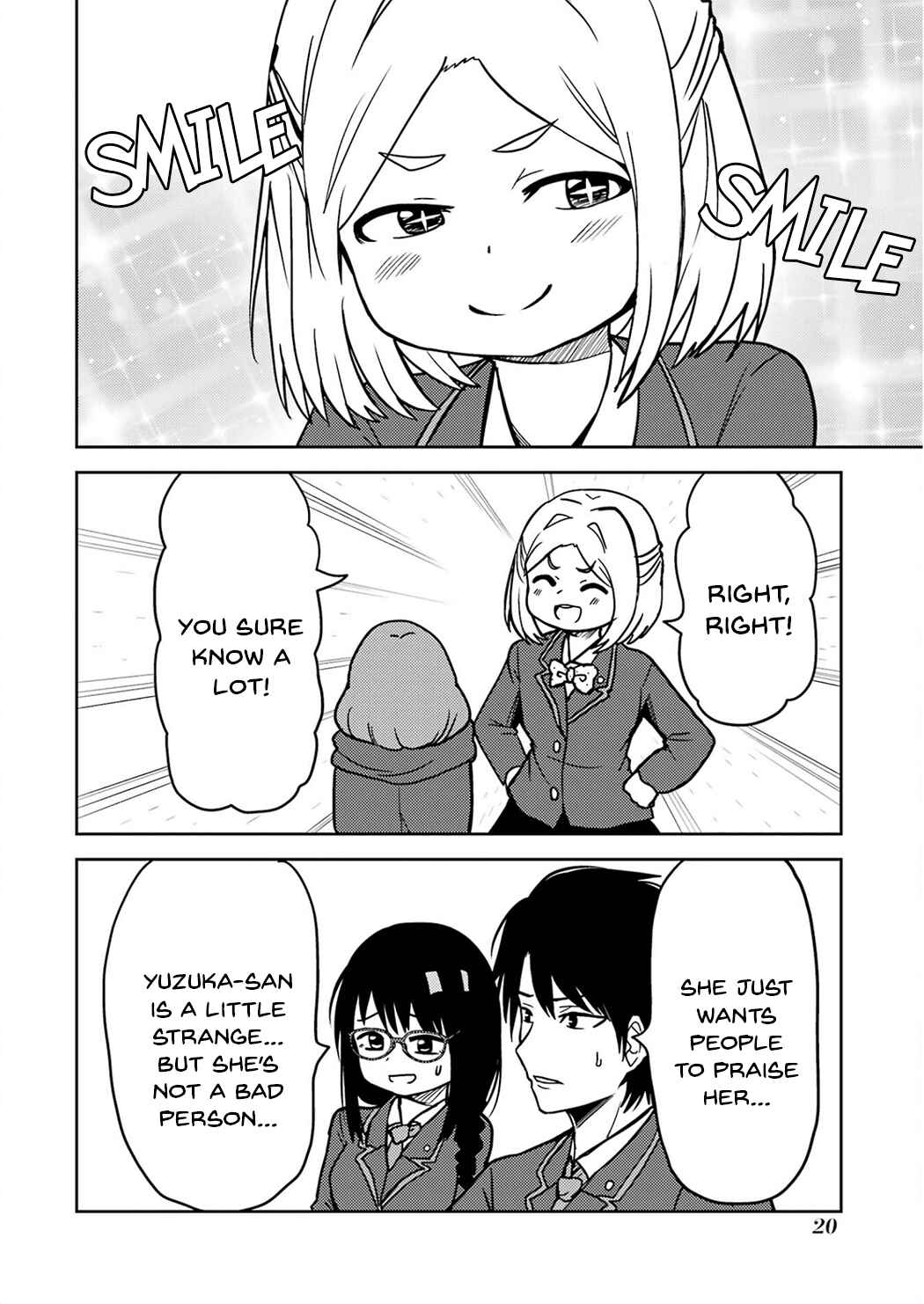 Page 6 Chapter 16 Ore no Kokan wa Bishoujo Datta no ka