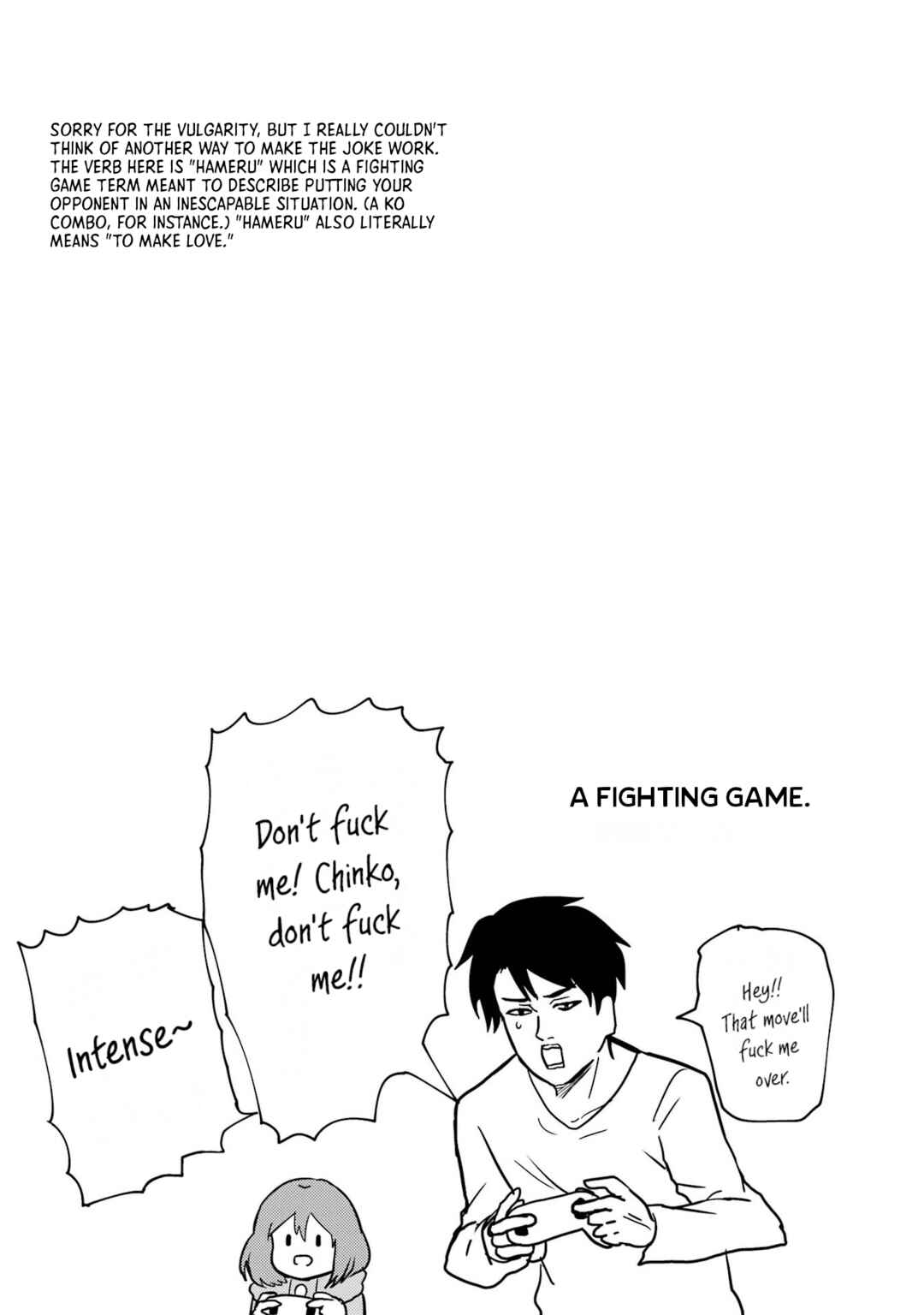 Page 13 Chapter 8 Ore no Kokan wa Bishoujo Datta no ka