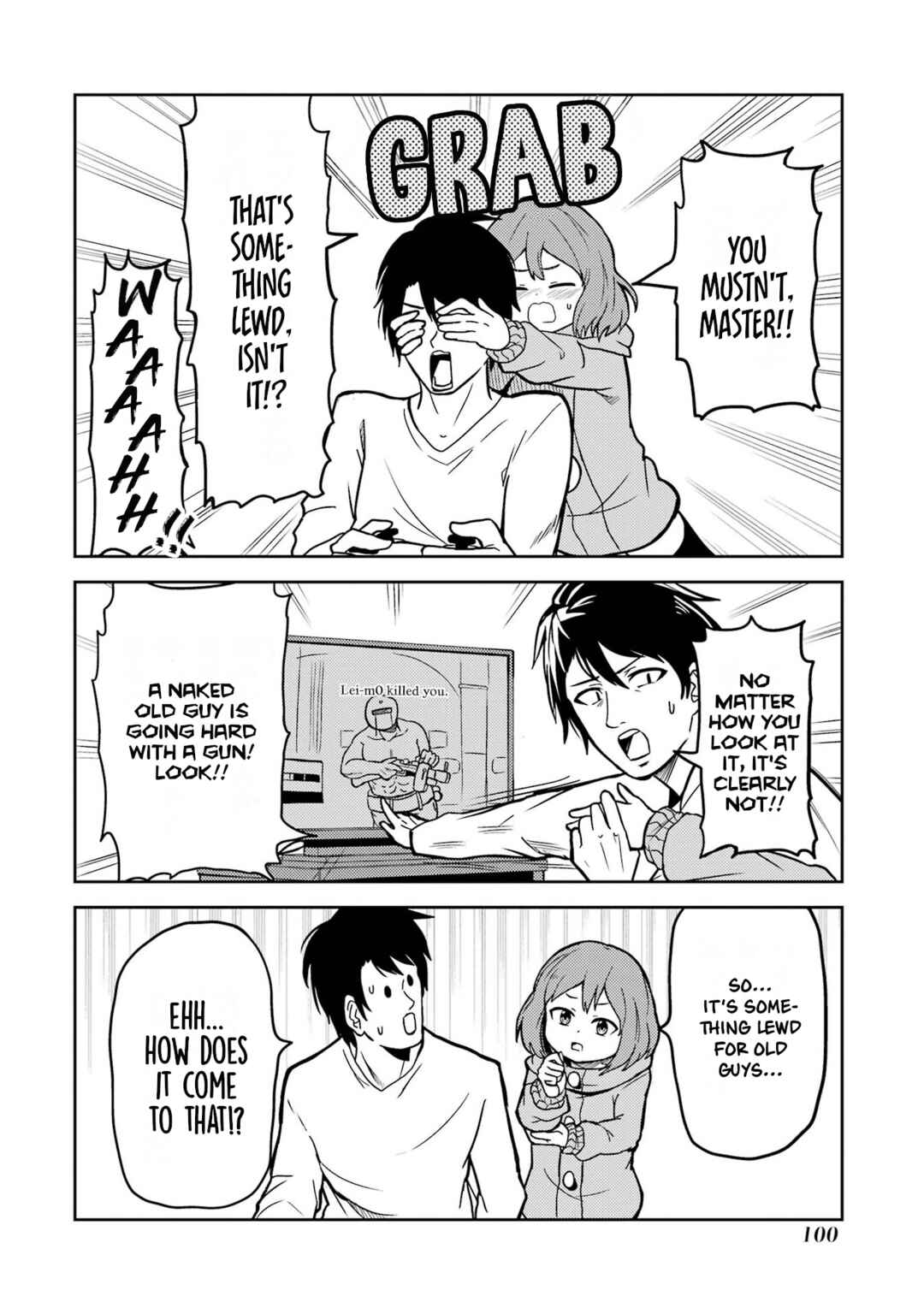 Page 2 Chapter 8 Ore no Kokan wa Bishoujo Datta no ka