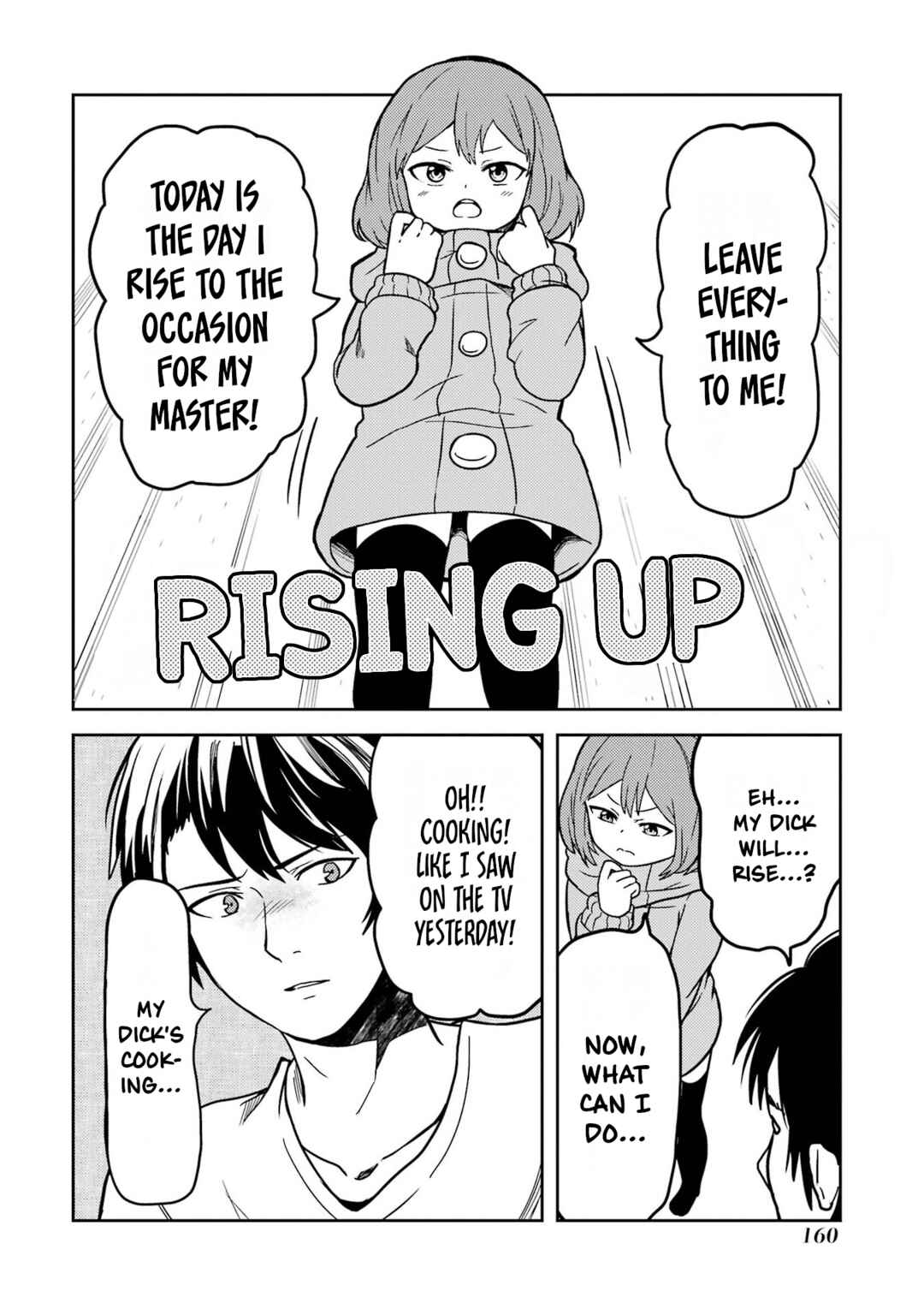 Page 2 Chapter 12 Ore no Kokan wa Bishoujo Datta no ka