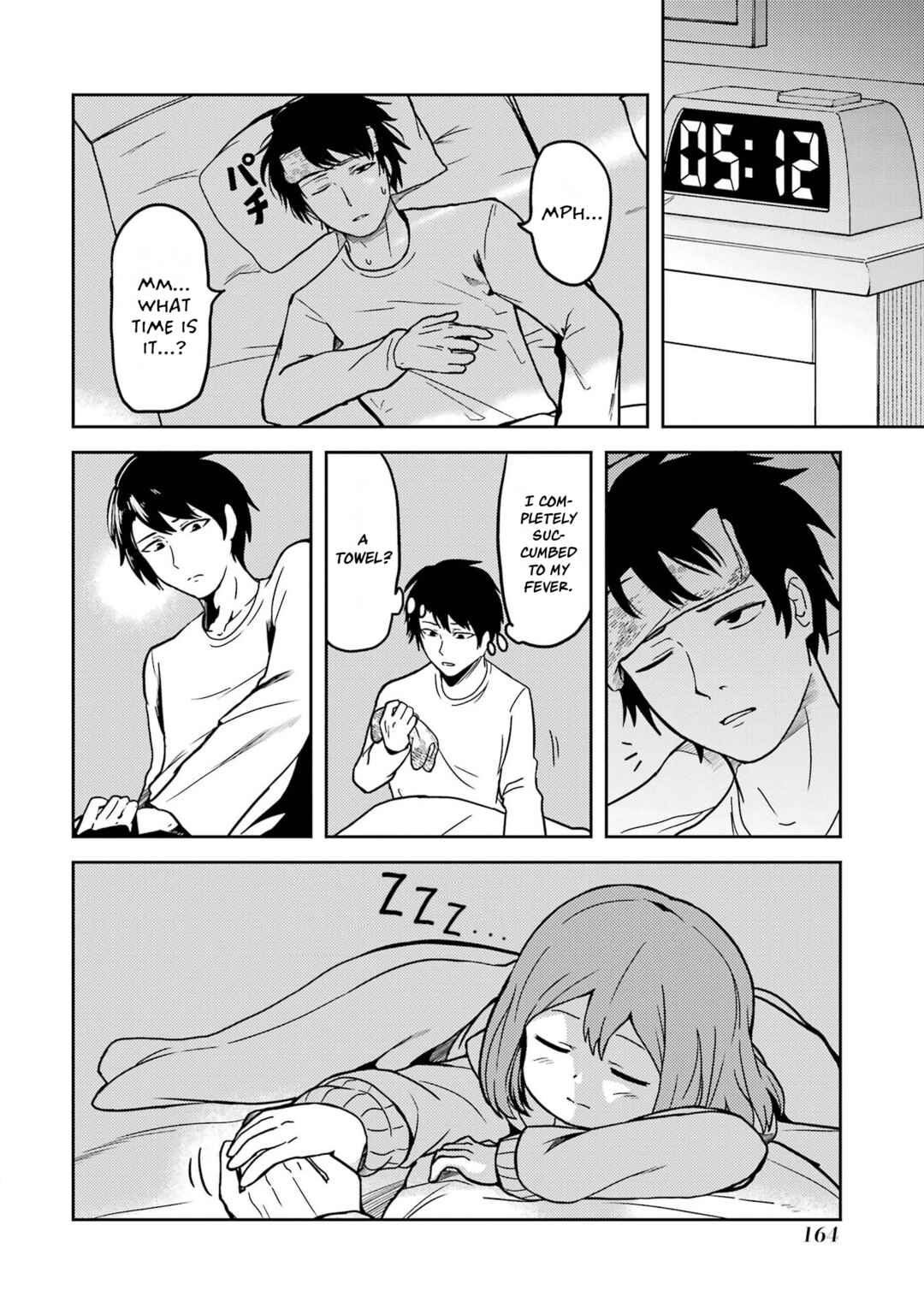 Page 6 Chapter 12 Ore no Kokan wa Bishoujo Datta no ka