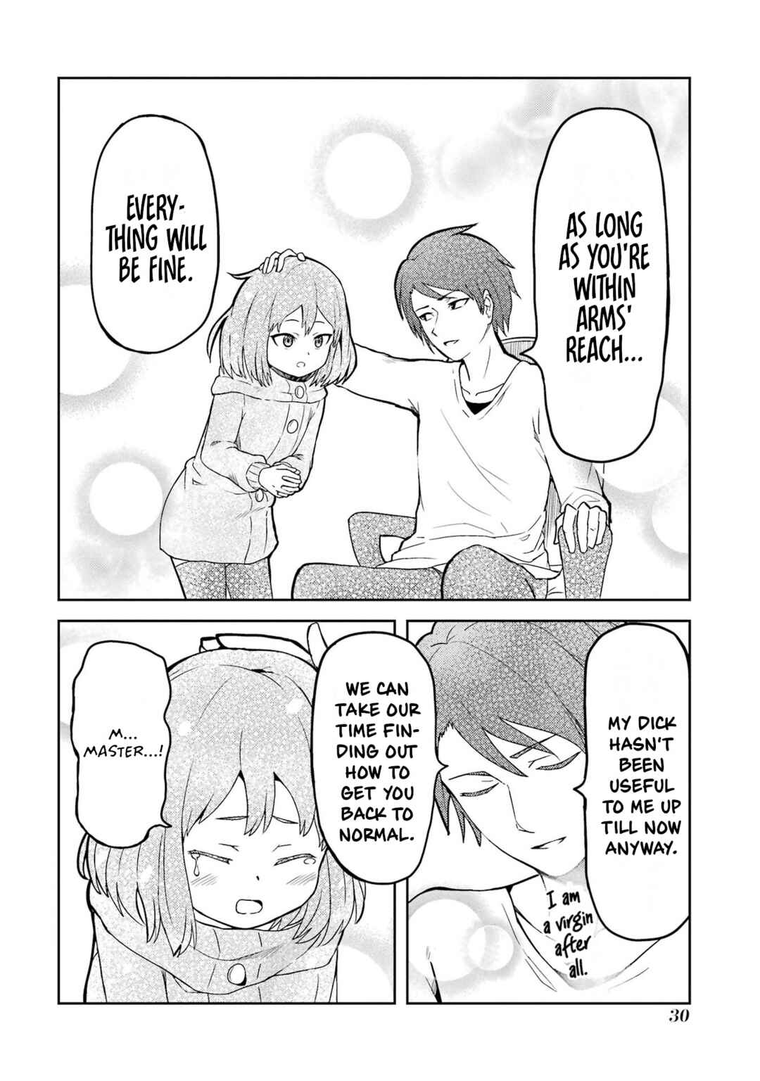 Page 8 Chapter 2 Ore no Kokan wa Bishoujo Datta no ka
