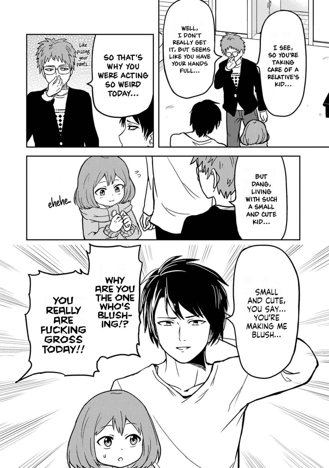 Page 10 Chapter 11 Ore no Kokan wa Bishoujo Datta no ka