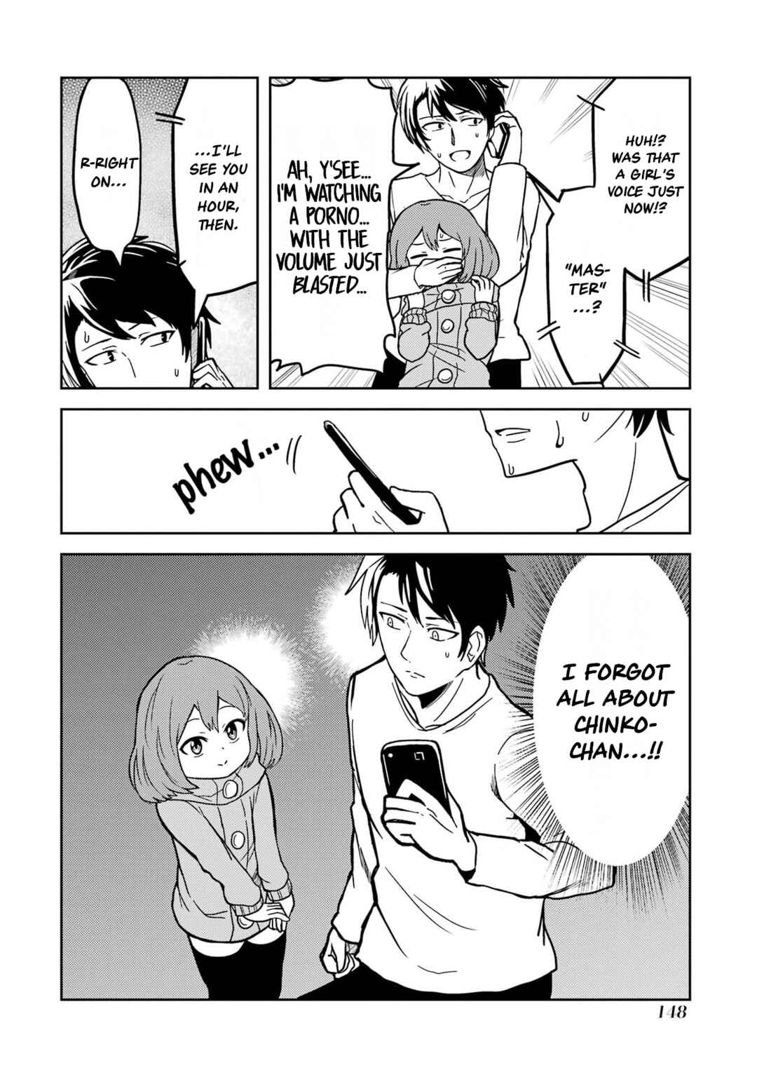 Page 2 Chapter 11 Ore no Kokan wa Bishoujo Datta no ka