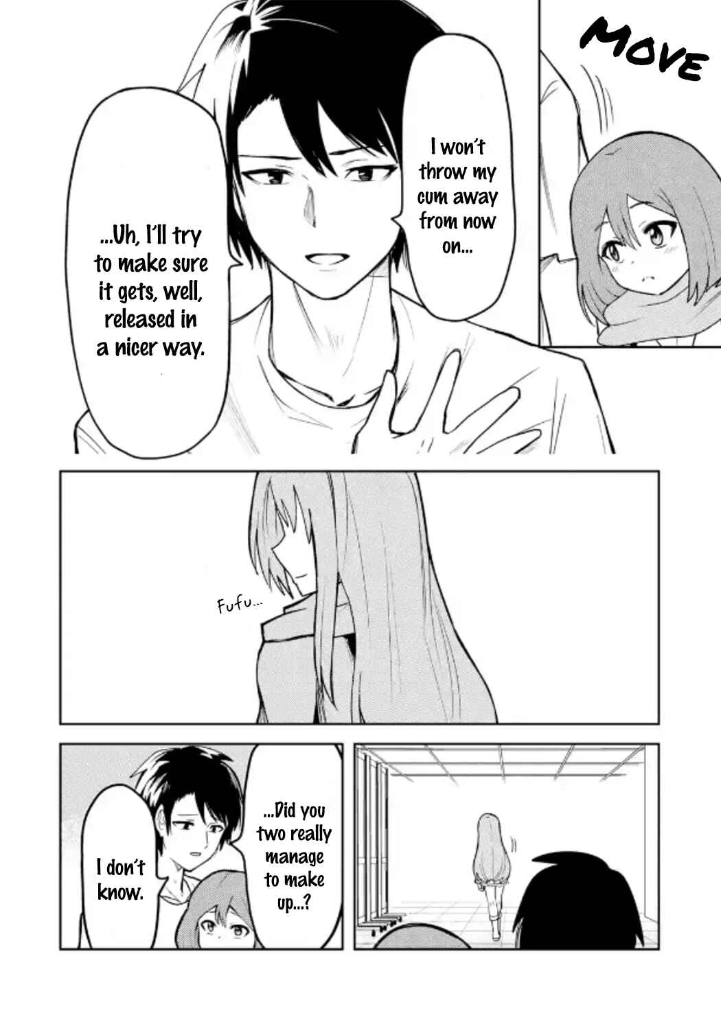 Page 16 Chapter 28 Ore no Kokan wa Bishoujo Datta no ka