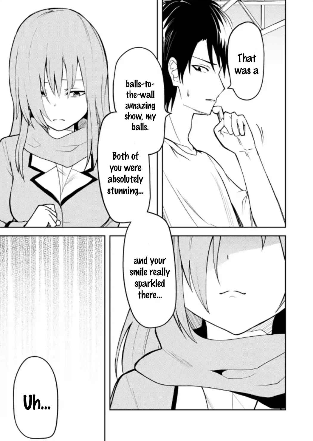 Page 3 Chapter 28 Ore no Kokan wa Bishoujo Datta no ka