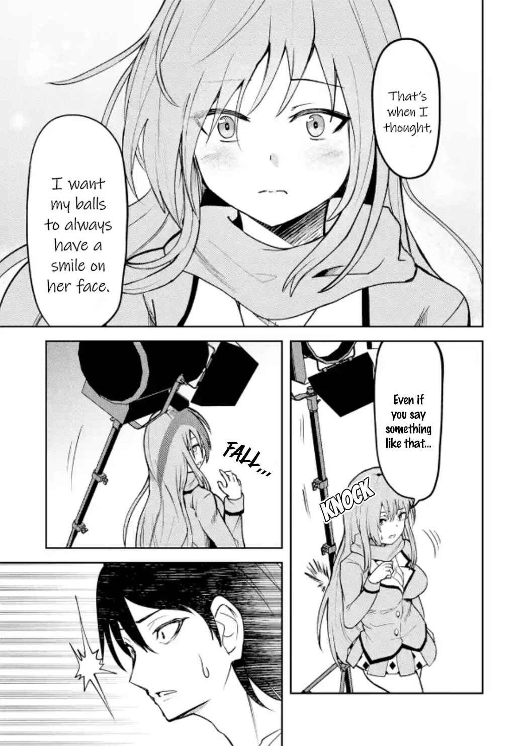 Page 5 Chapter 28 Ore no Kokan wa Bishoujo Datta no ka