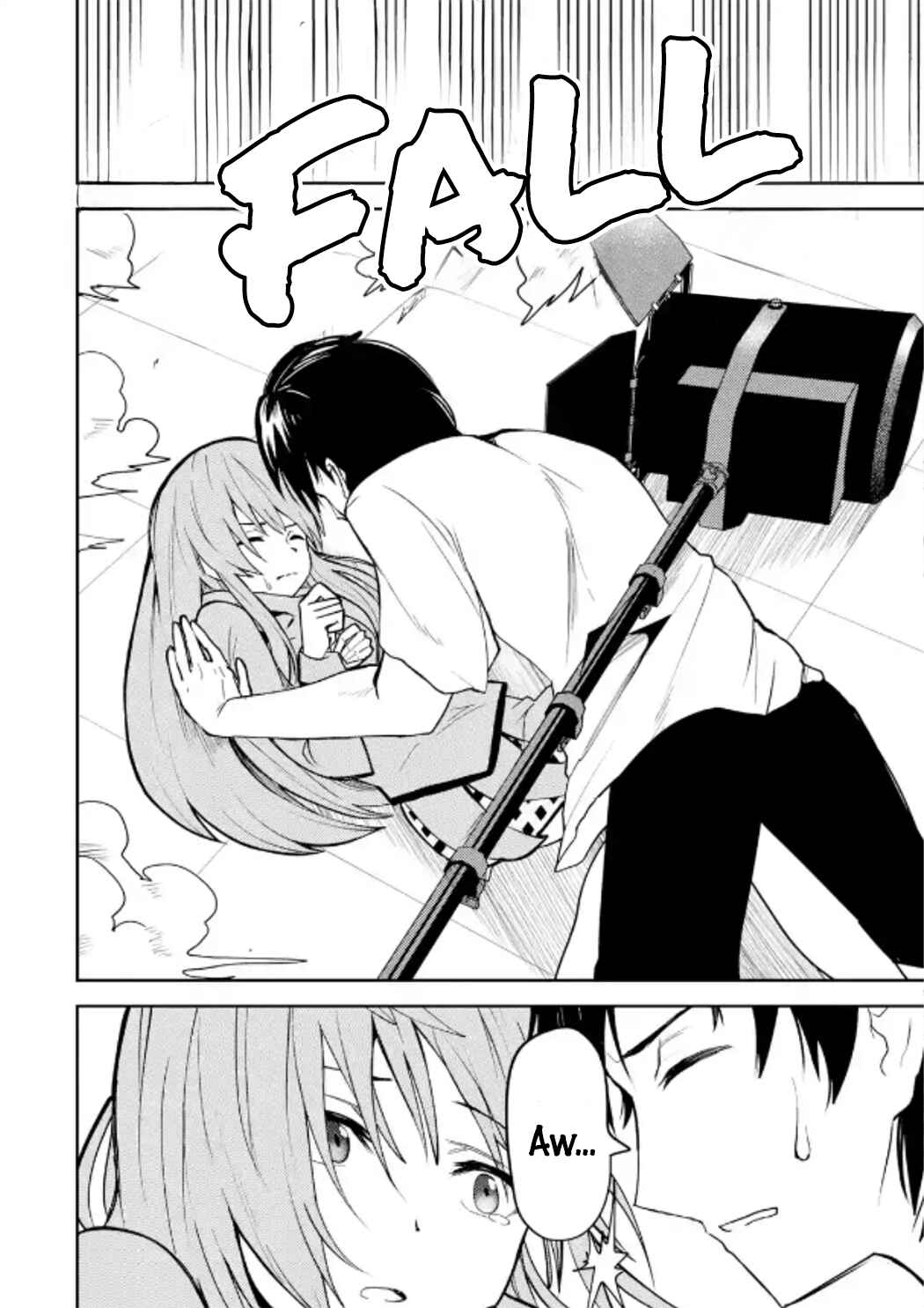 Page 6 Chapter 28 Ore no Kokan wa Bishoujo Datta no ka