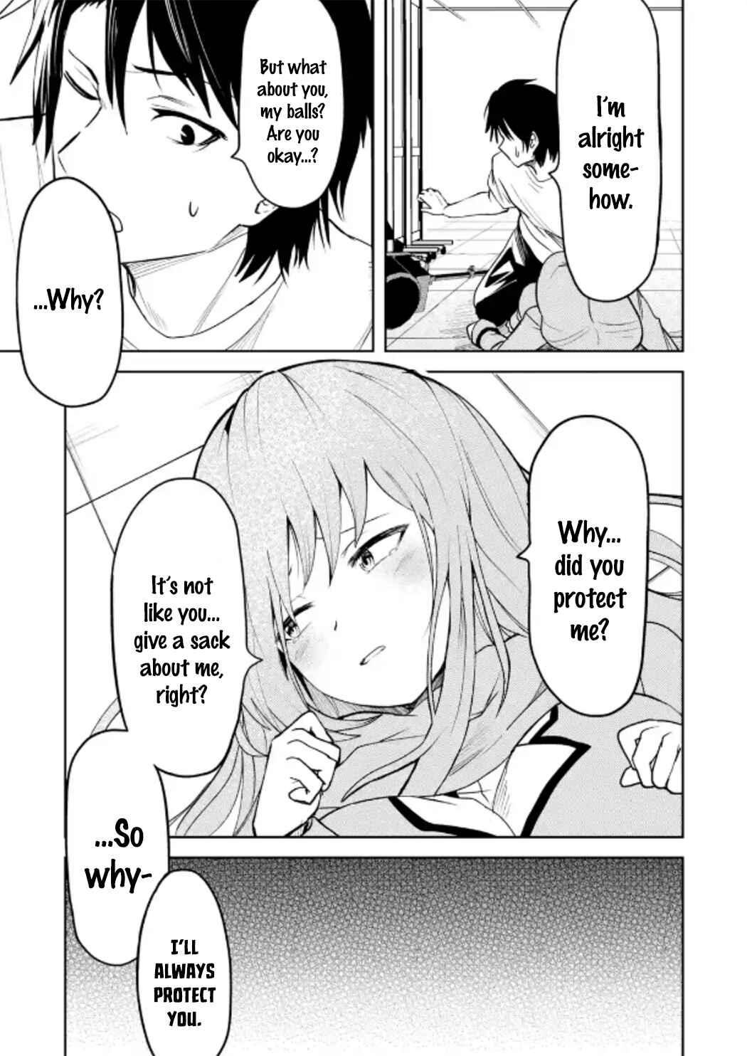 Page 7 Chapter 28 Ore no Kokan wa Bishoujo Datta no ka