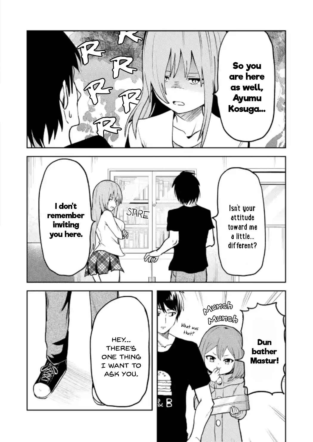 Page 5 Chapter 26 Ore no Kokan wa Bishoujo Datta no ka