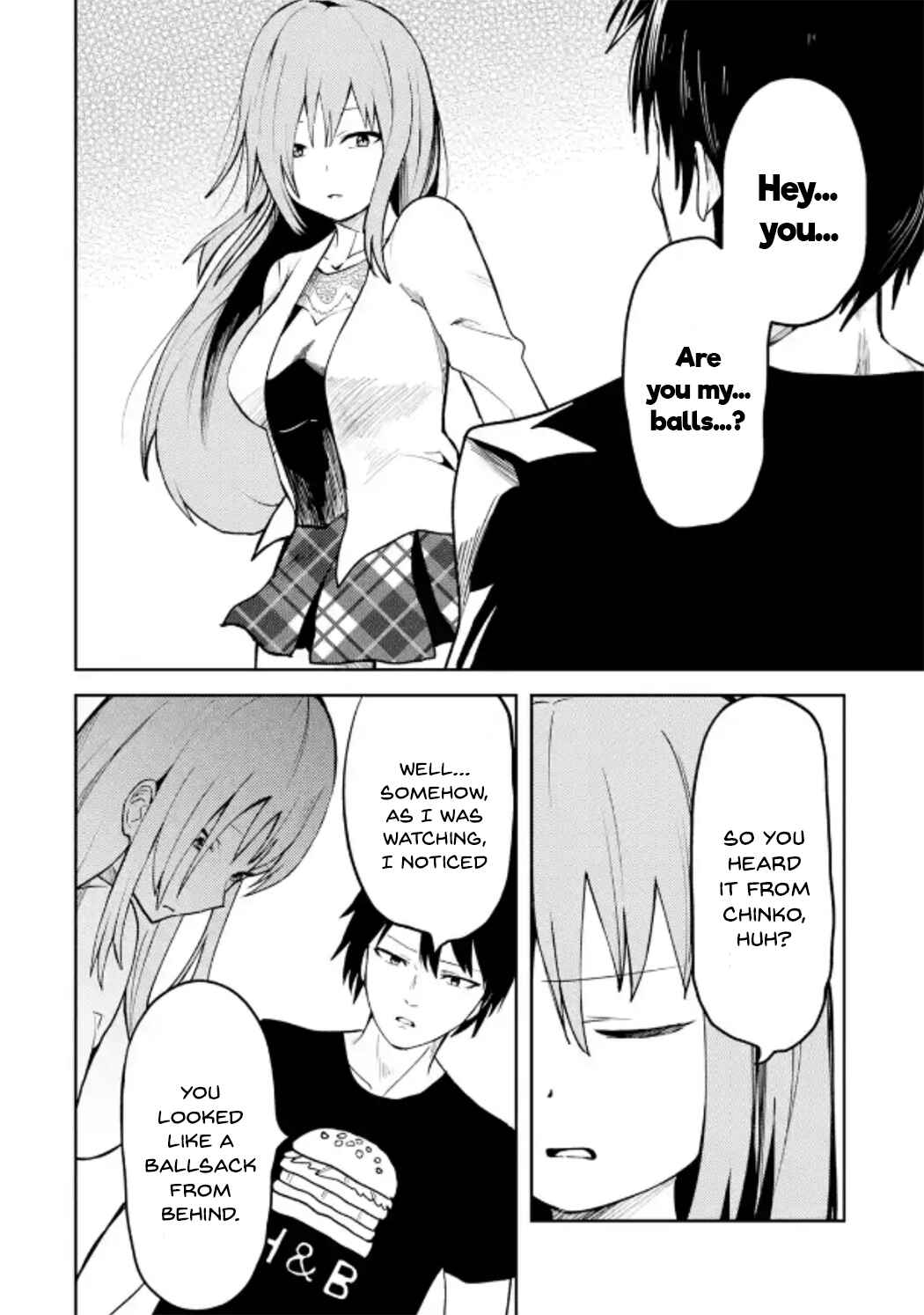 Page 6 Chapter 26 Ore no Kokan wa Bishoujo Datta no ka