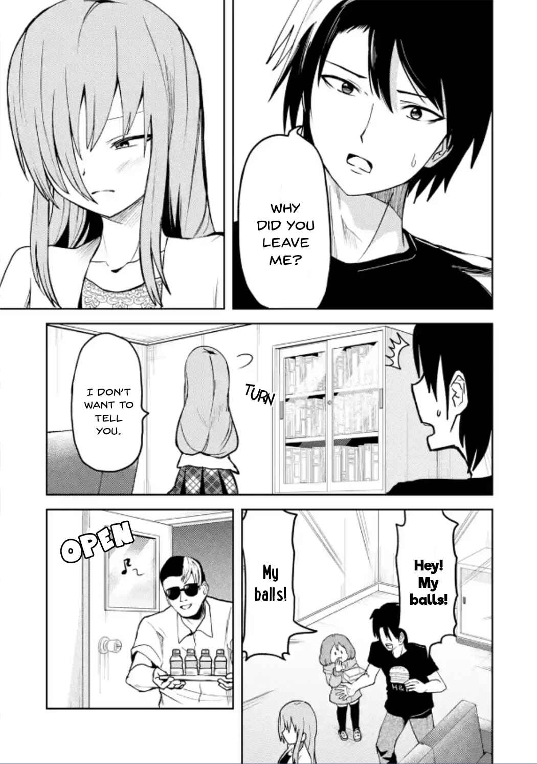 Page 7 Chapter 26 Ore no Kokan wa Bishoujo Datta no ka