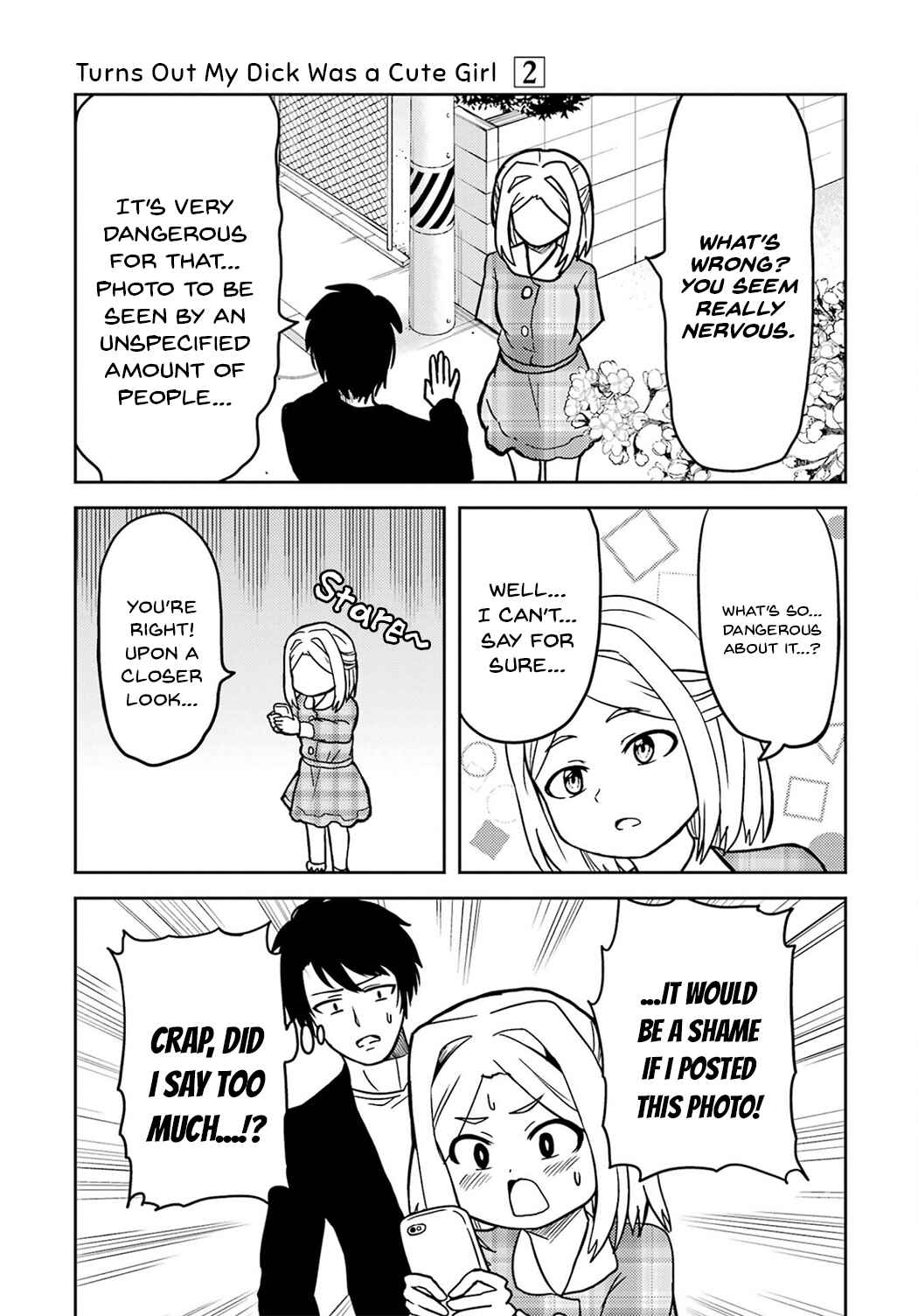 Page 7 Chapter 17 Ore no Kokan wa Bishoujo Datta no ka