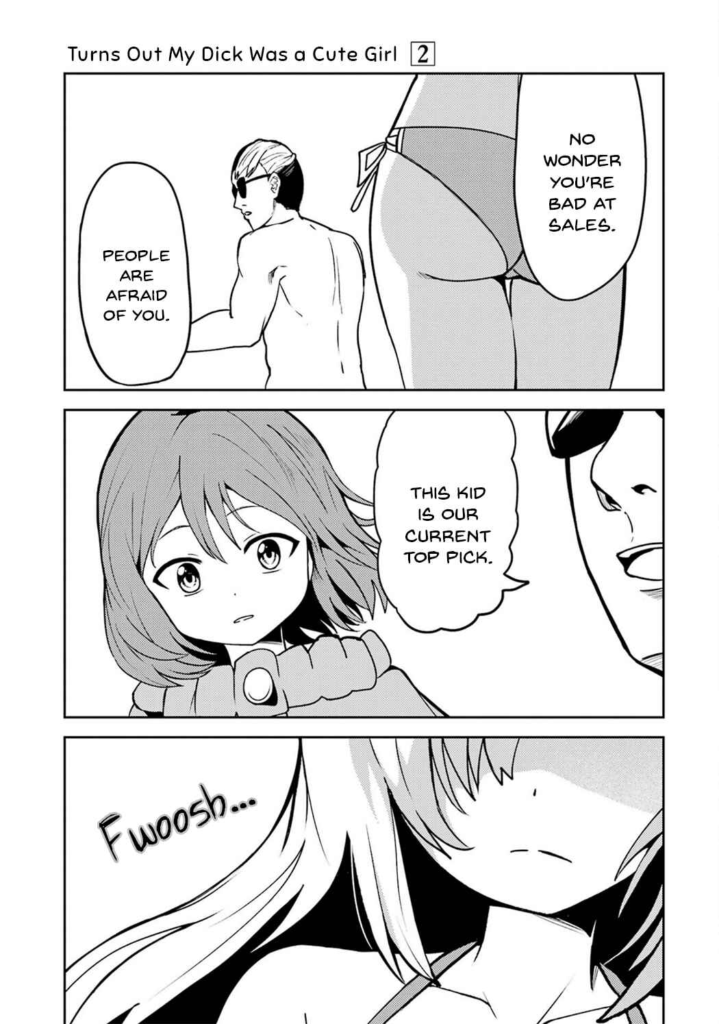 Page 15 Chapter 24 Ore no Kokan wa Bishoujo Datta no ka
