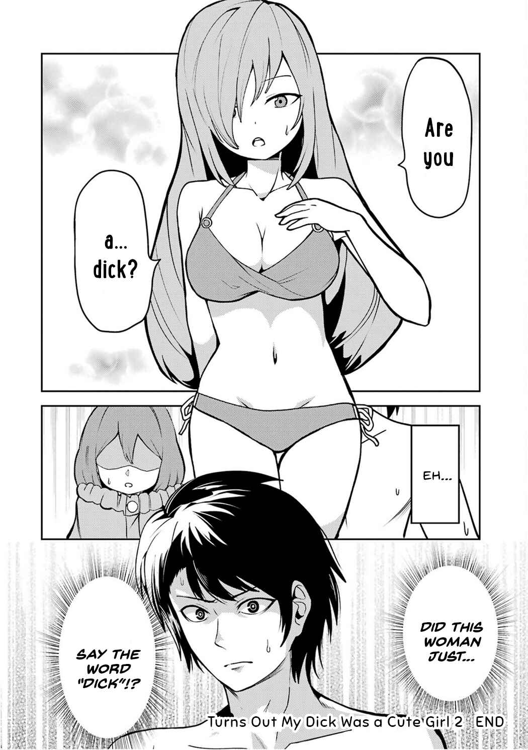 Page 16 Chapter 24 Ore no Kokan wa Bishoujo Datta no ka