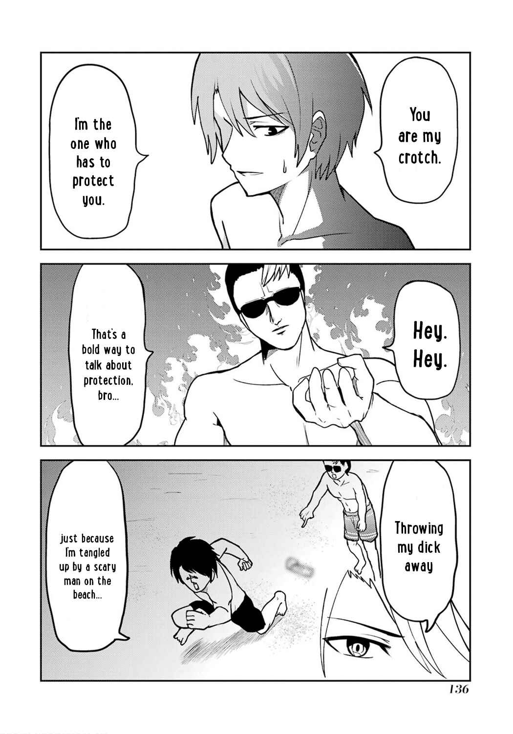 Page 6 Chapter 24 Ore no Kokan wa Bishoujo Datta no ka