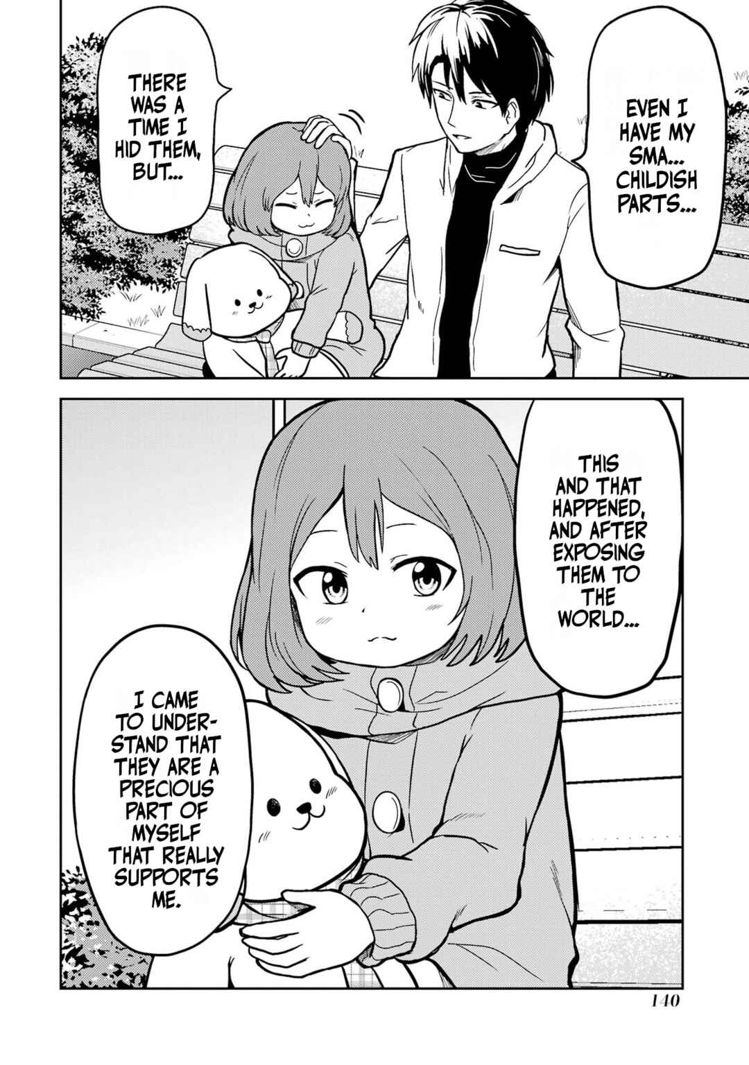 Page 10 Chapter 10 Ore no Kokan wa Bishoujo Datta no ka
