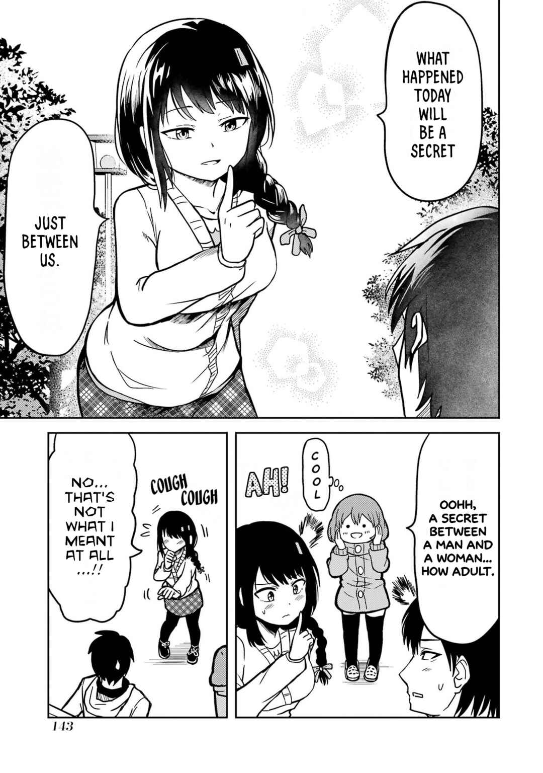 Page 13 Chapter 10 Ore no Kokan wa Bishoujo Datta no ka