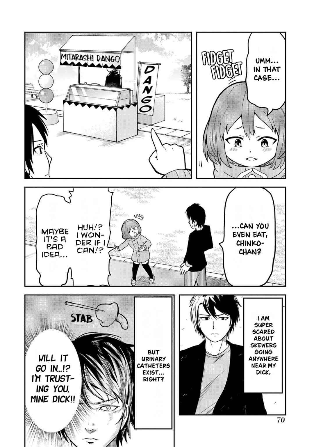 Page 2 Chapter 5 Ore no Kokan wa Bishoujo Datta no ka