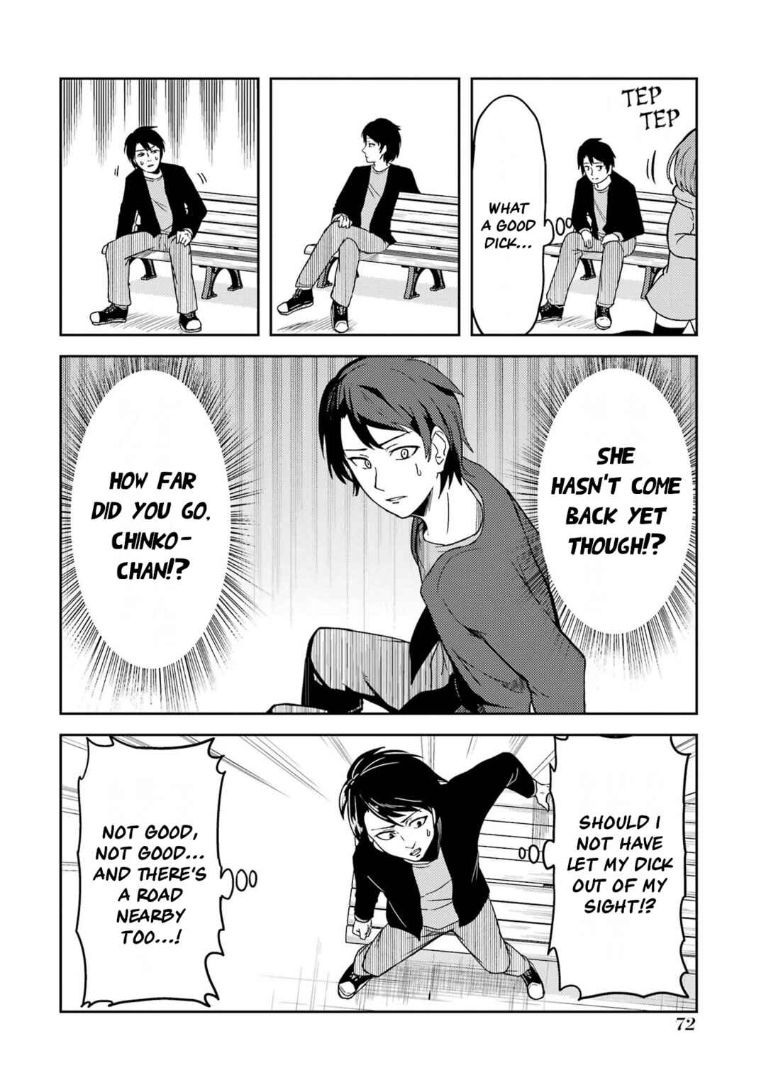 Page 4 Chapter 5 Ore no Kokan wa Bishoujo Datta no ka