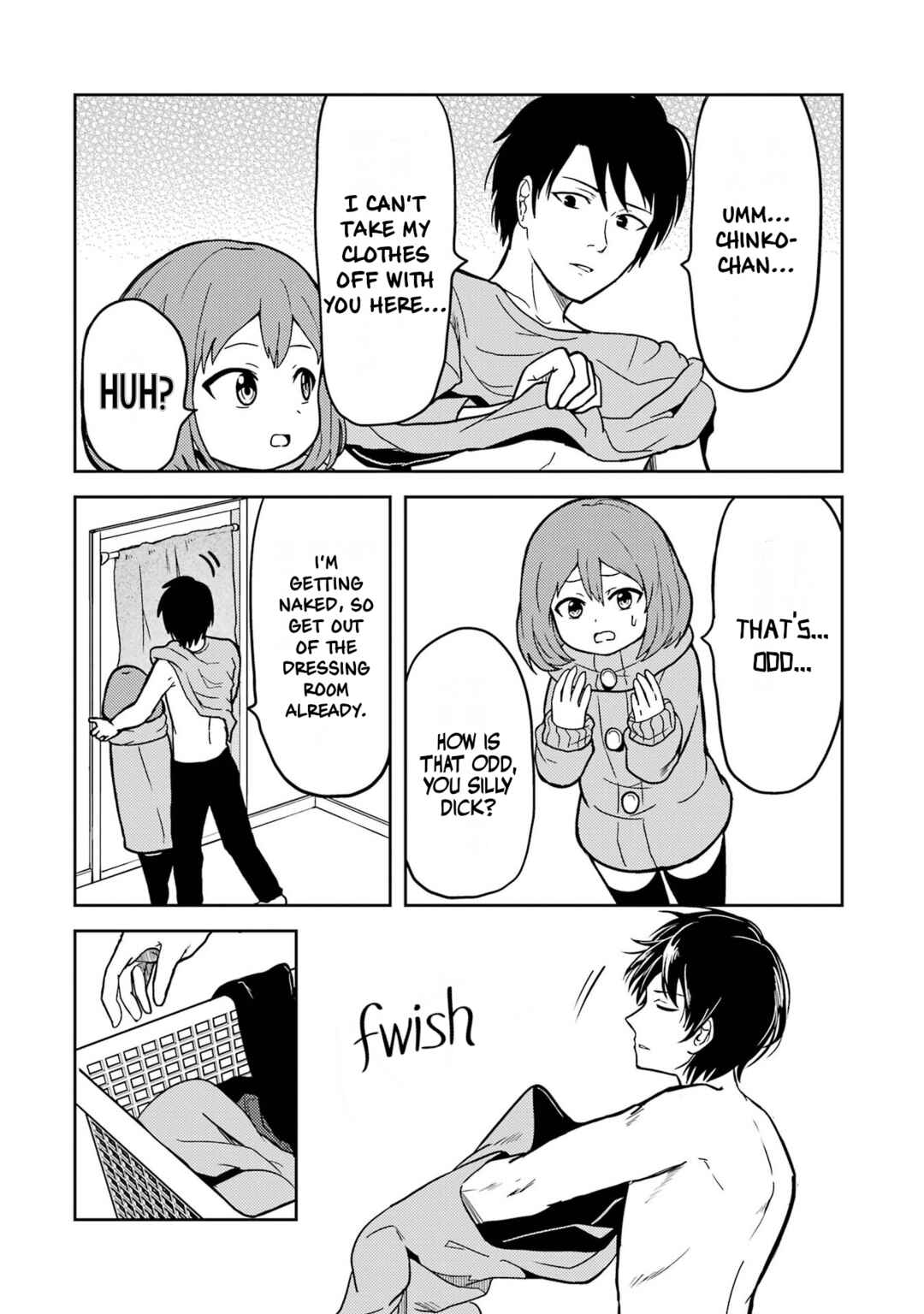 Page 2 Chapter 6 Ore no Kokan wa Bishoujo Datta no ka
