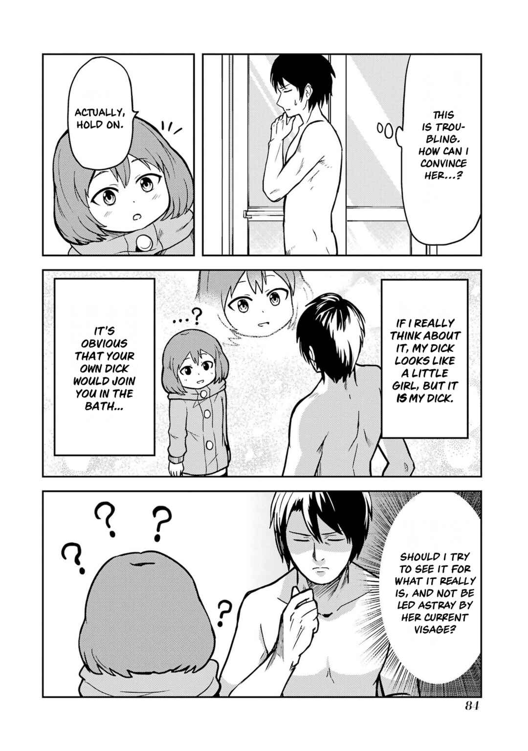 Page 6 Chapter 6 Ore no Kokan wa Bishoujo Datta no ka