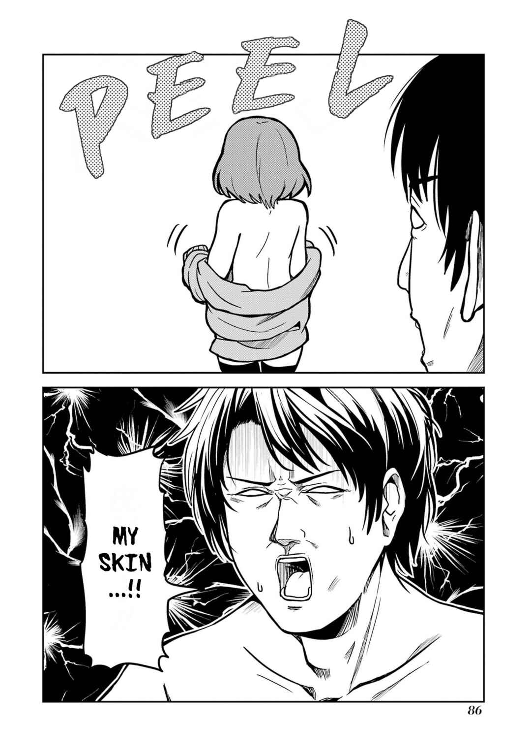 Page 8 Chapter 6 Ore no Kokan wa Bishoujo Datta no ka