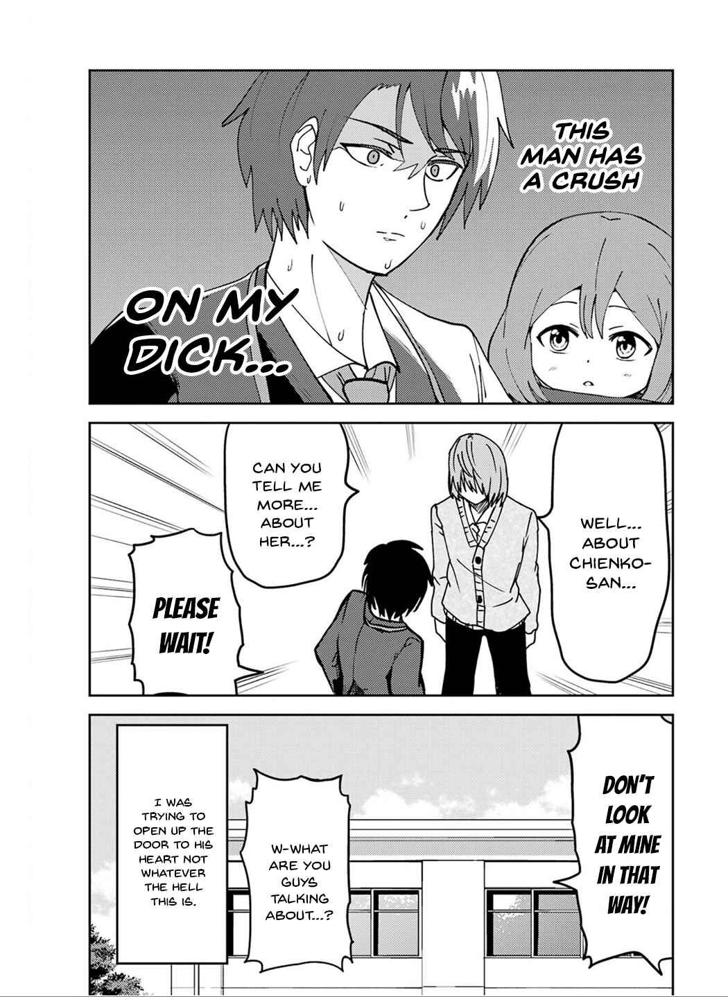 Page 14 Chapter 20 Ore no Kokan wa Bishoujo Datta no ka