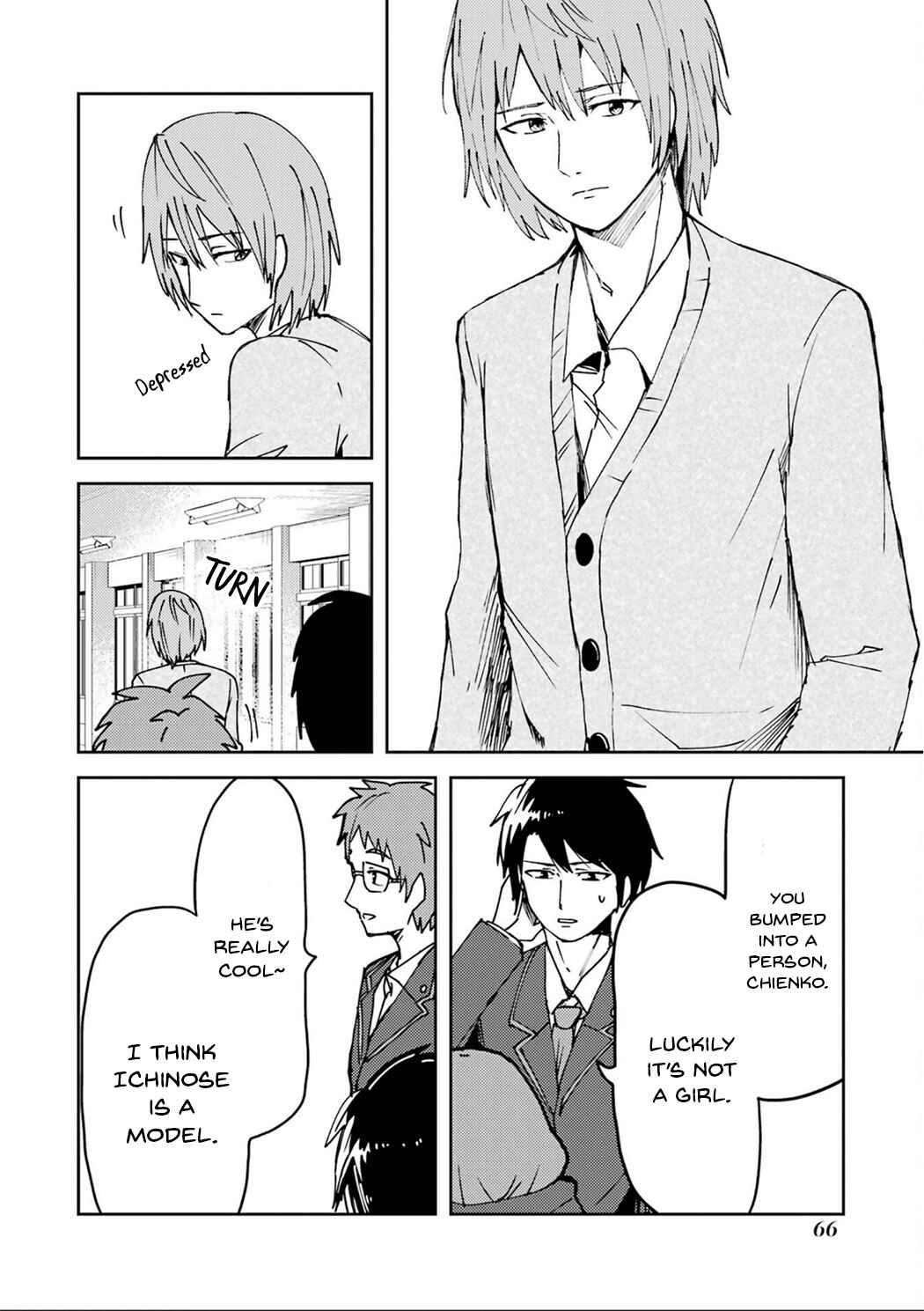 Page 2 Chapter 20 Ore no Kokan wa Bishoujo Datta no ka