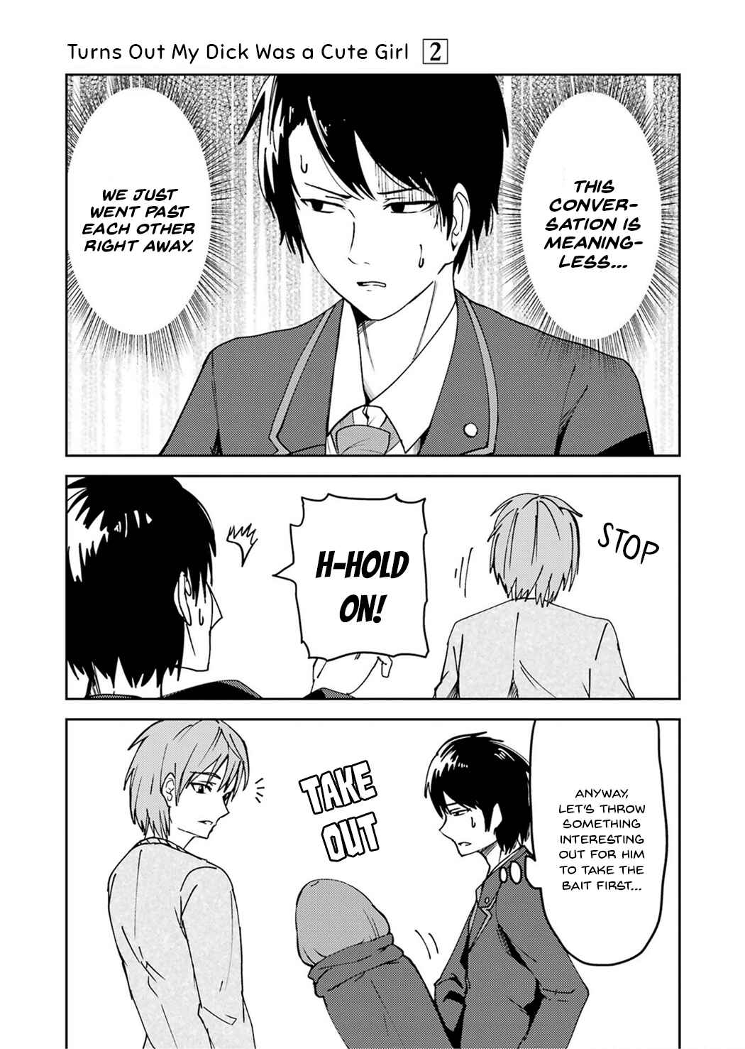 Page 5 Chapter 20 Ore no Kokan wa Bishoujo Datta no ka