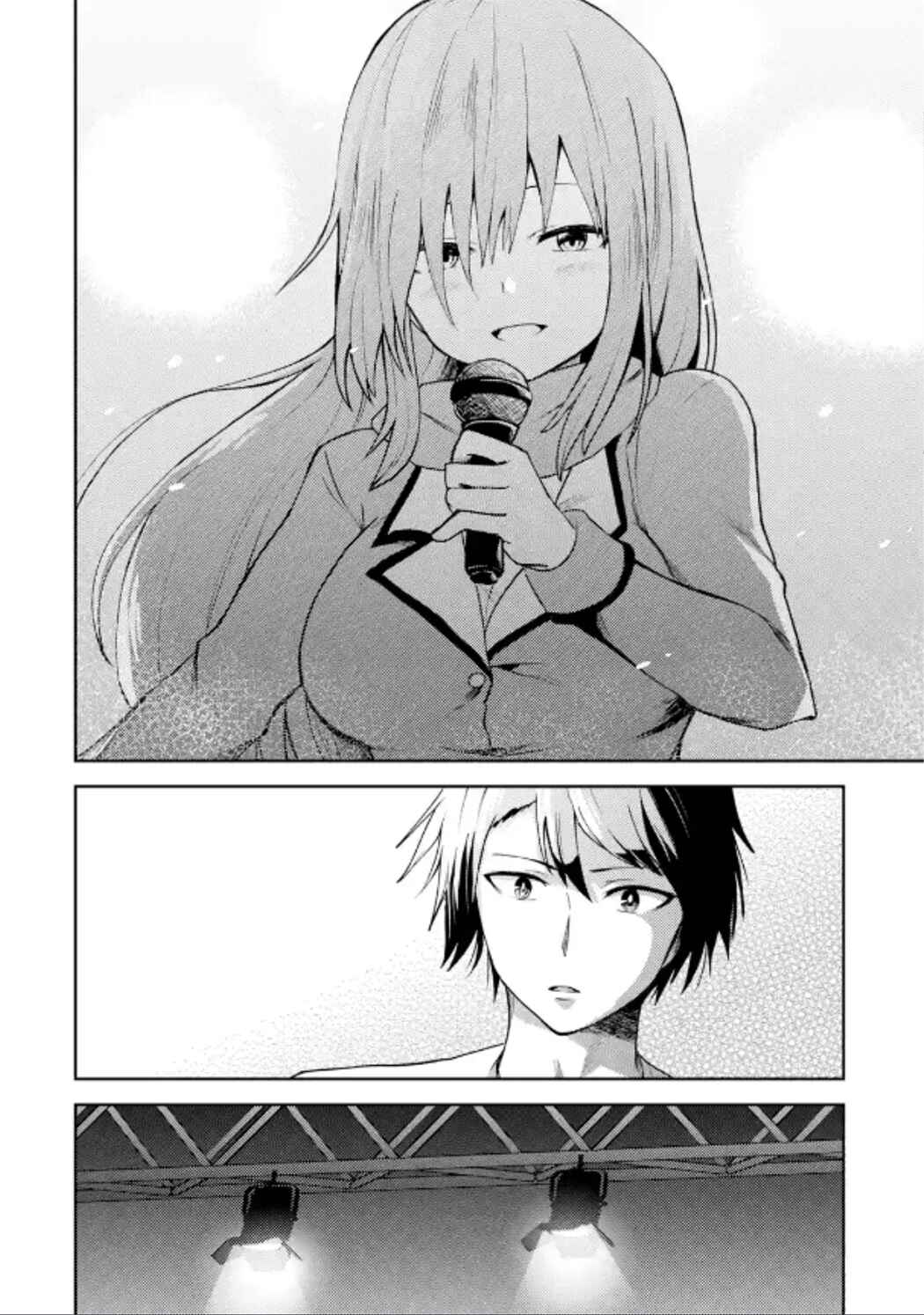 Page 10 Chapter 27 Ore no Kokan wa Bishoujo Datta no ka