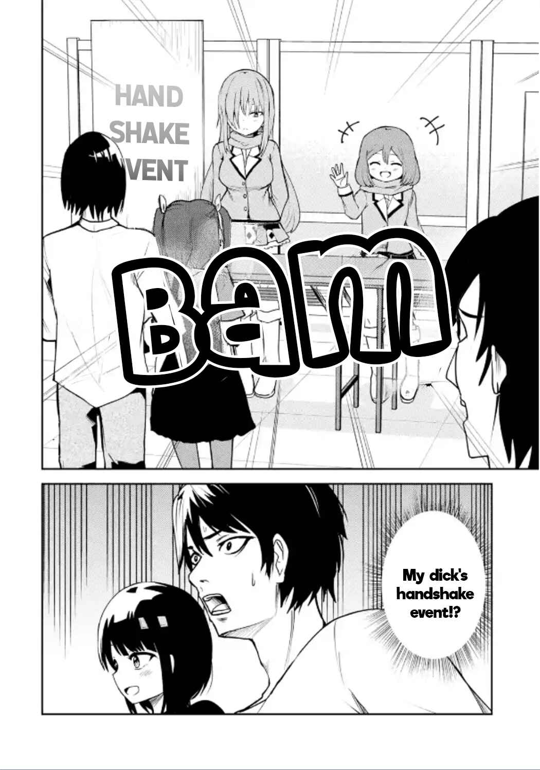 Page 12 Chapter 27 Ore no Kokan wa Bishoujo Datta no ka