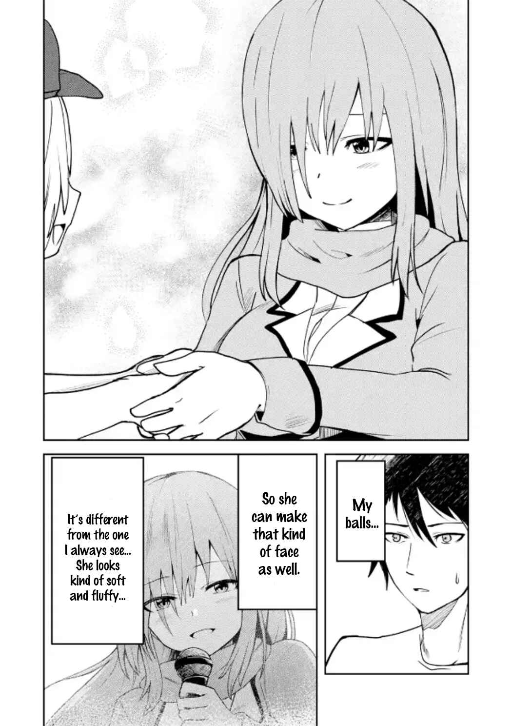Page 14 Chapter 27 Ore no Kokan wa Bishoujo Datta no ka