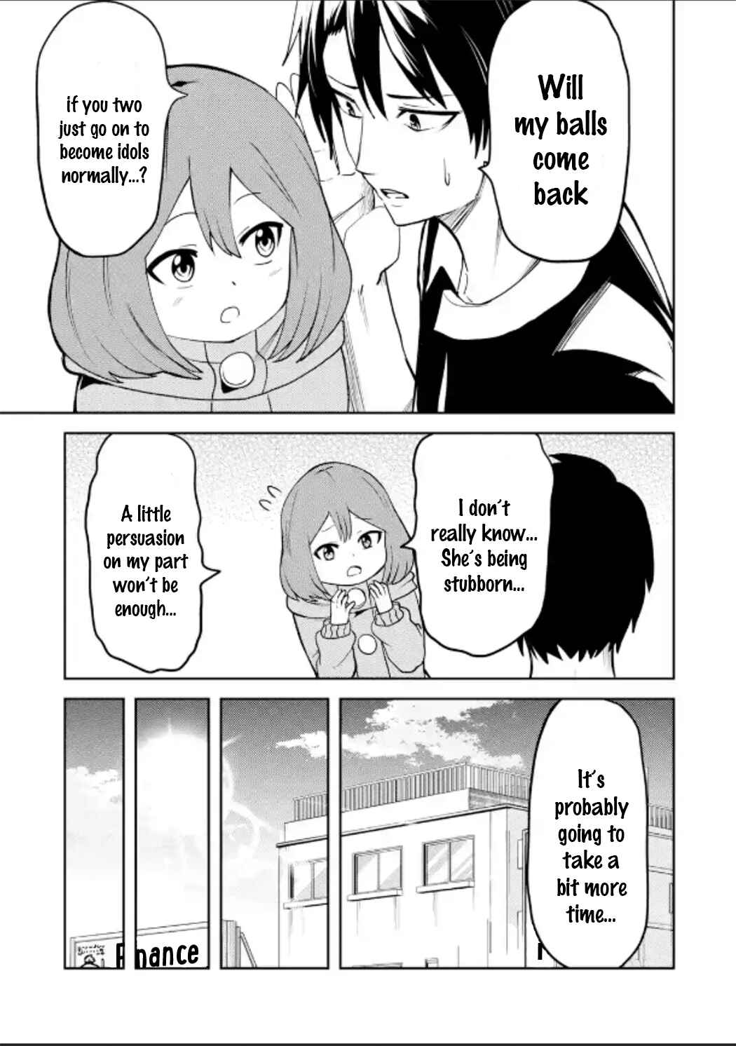 Page 5 Chapter 27 Ore no Kokan wa Bishoujo Datta no ka