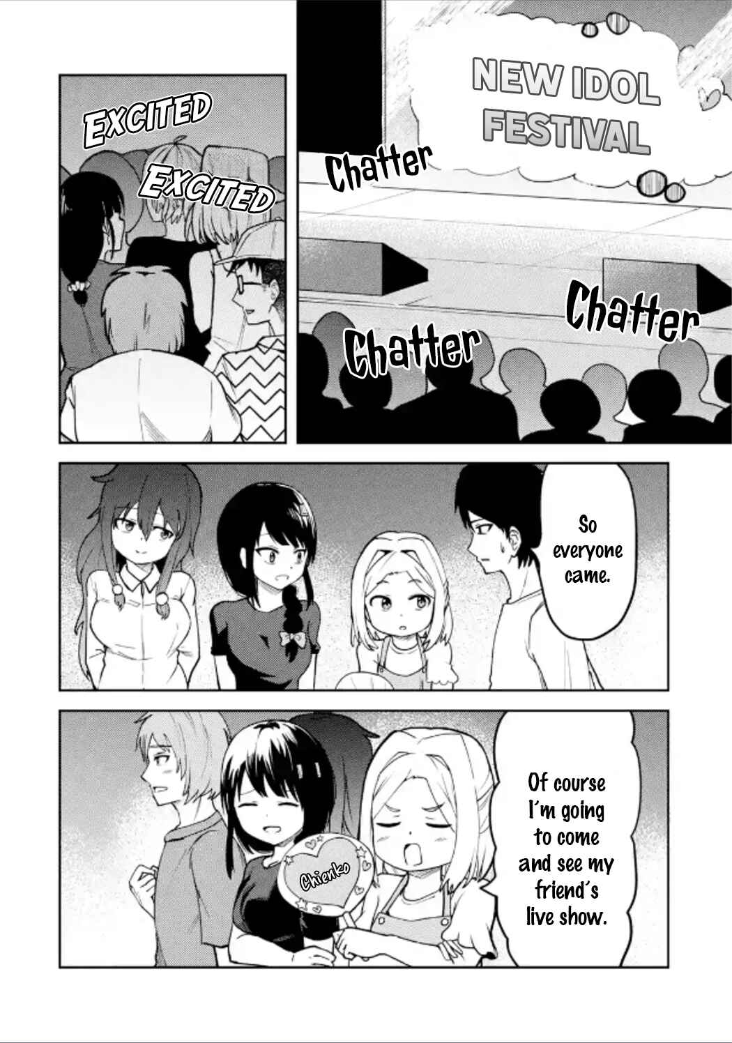 Page 6 Chapter 27 Ore no Kokan wa Bishoujo Datta no ka