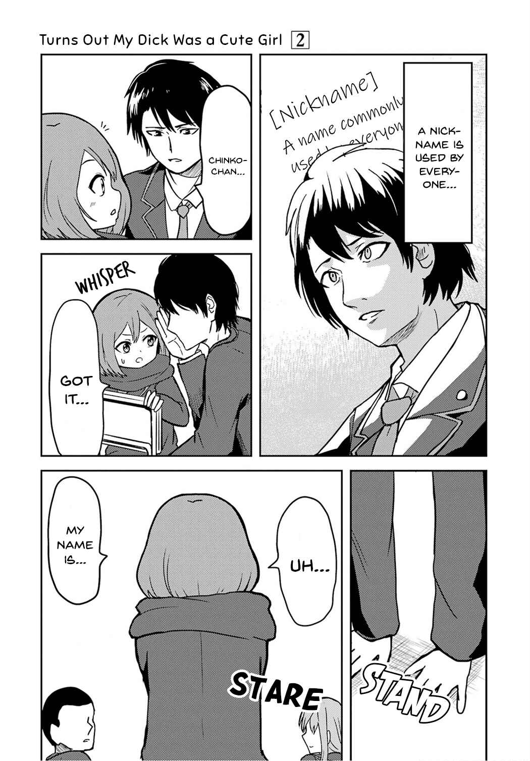 Page 11 Chapter 15 Ore no Kokan wa Bishoujo Datta no ka