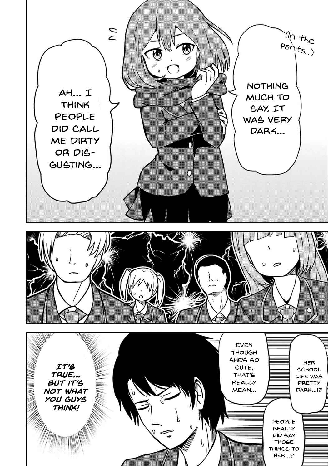 Page 14 Chapter 15 Ore no Kokan wa Bishoujo Datta no ka
